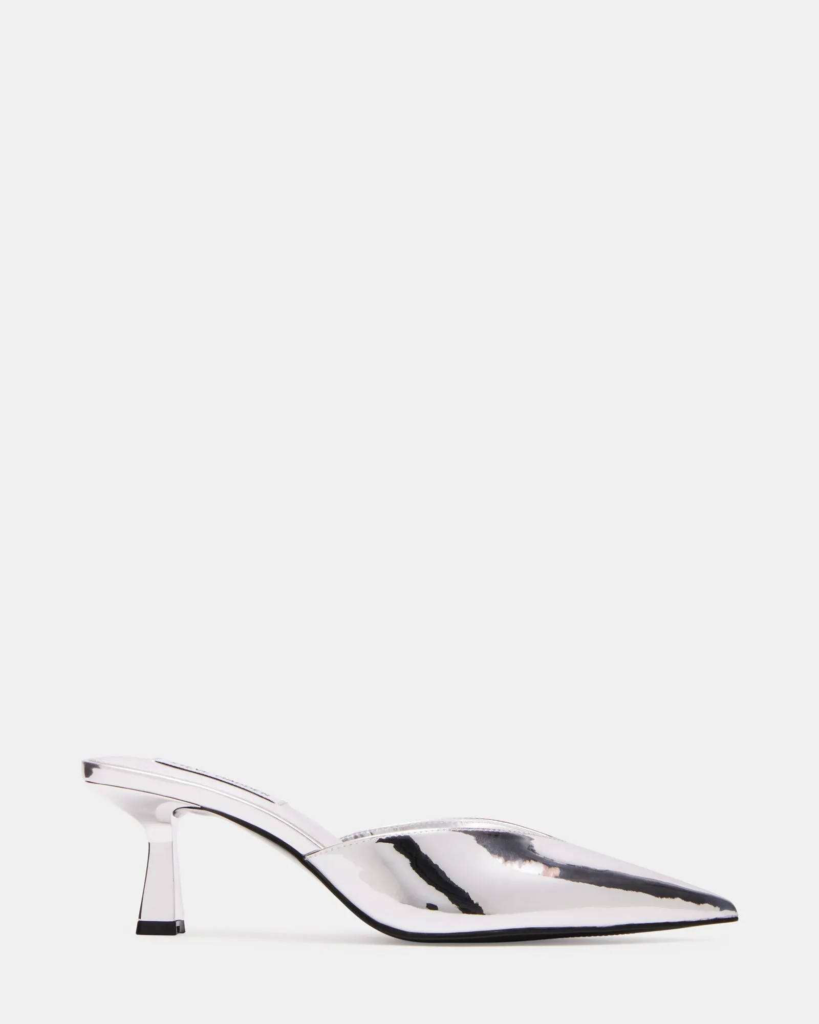MOD SILVER FOIL - SM REBOOTED sold by Steve Madden