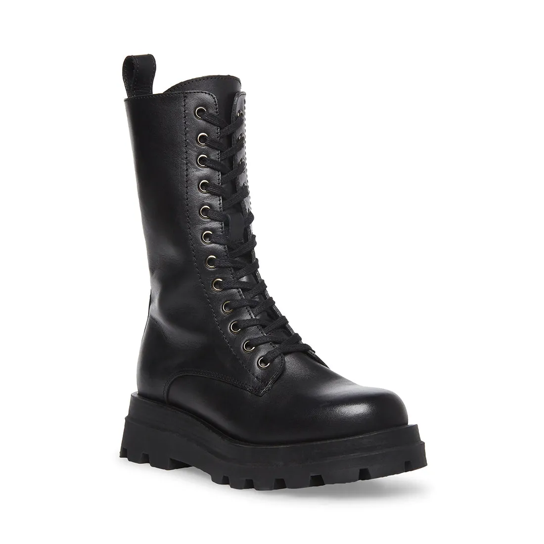EBBA BLACK LEATHER - SM REBOOTED sold by Steve Madden product image thumbnail 2