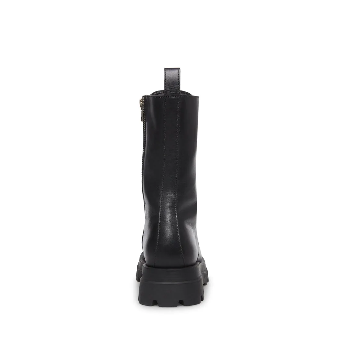 EBBA BLACK LEATHER - SM REBOOTED sold by Steve Madden product image thumbnail 5