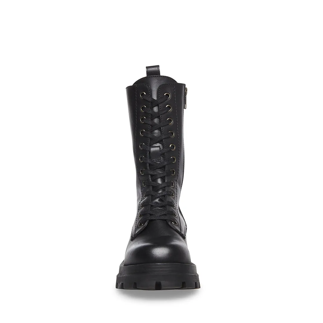 EBBA BLACK LEATHER - SM REBOOTED sold by Steve Madden product image thumbnail 4
