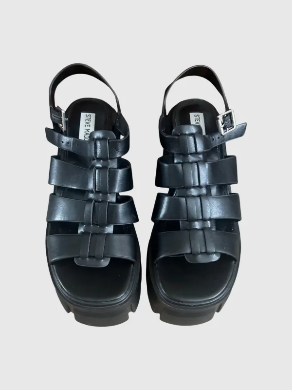 GEORGIA BLACK - SM REBOOTED sold by Steve Madden
