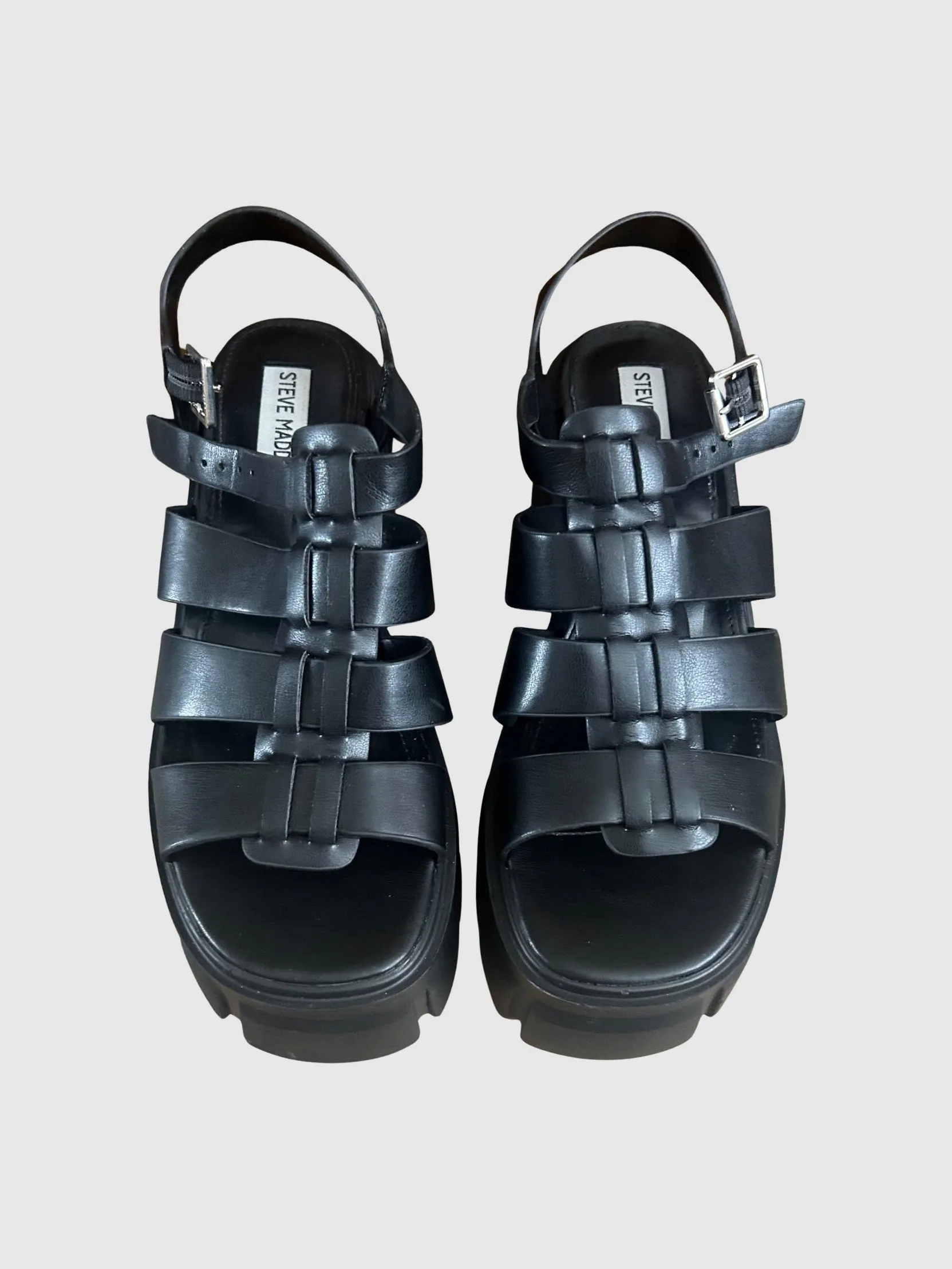 GEORGIA BLACK - SM REBOOTED sold by Steve Madden