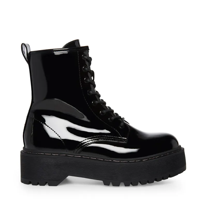 BETTYY BLACK PATENT - SM REBOOTED sold by Steve Madden