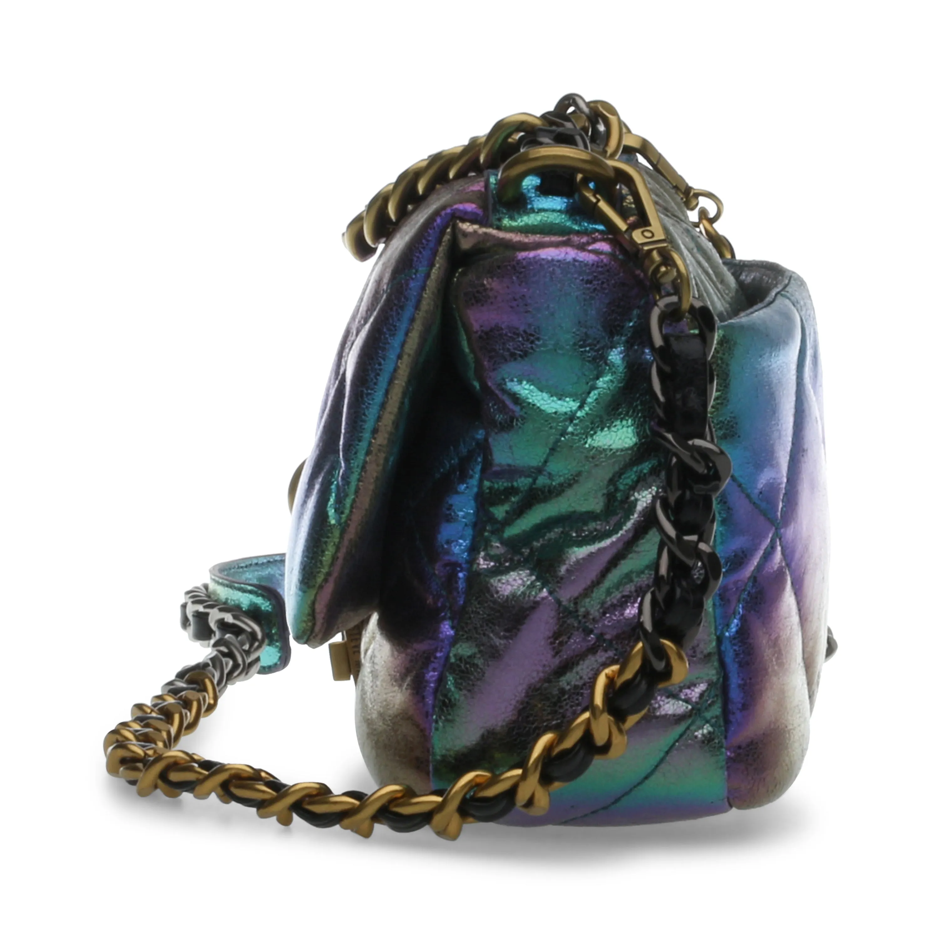 BTERRA METALLIC - SM REBOOTED sold by Steve Madden product image thumbnail 3