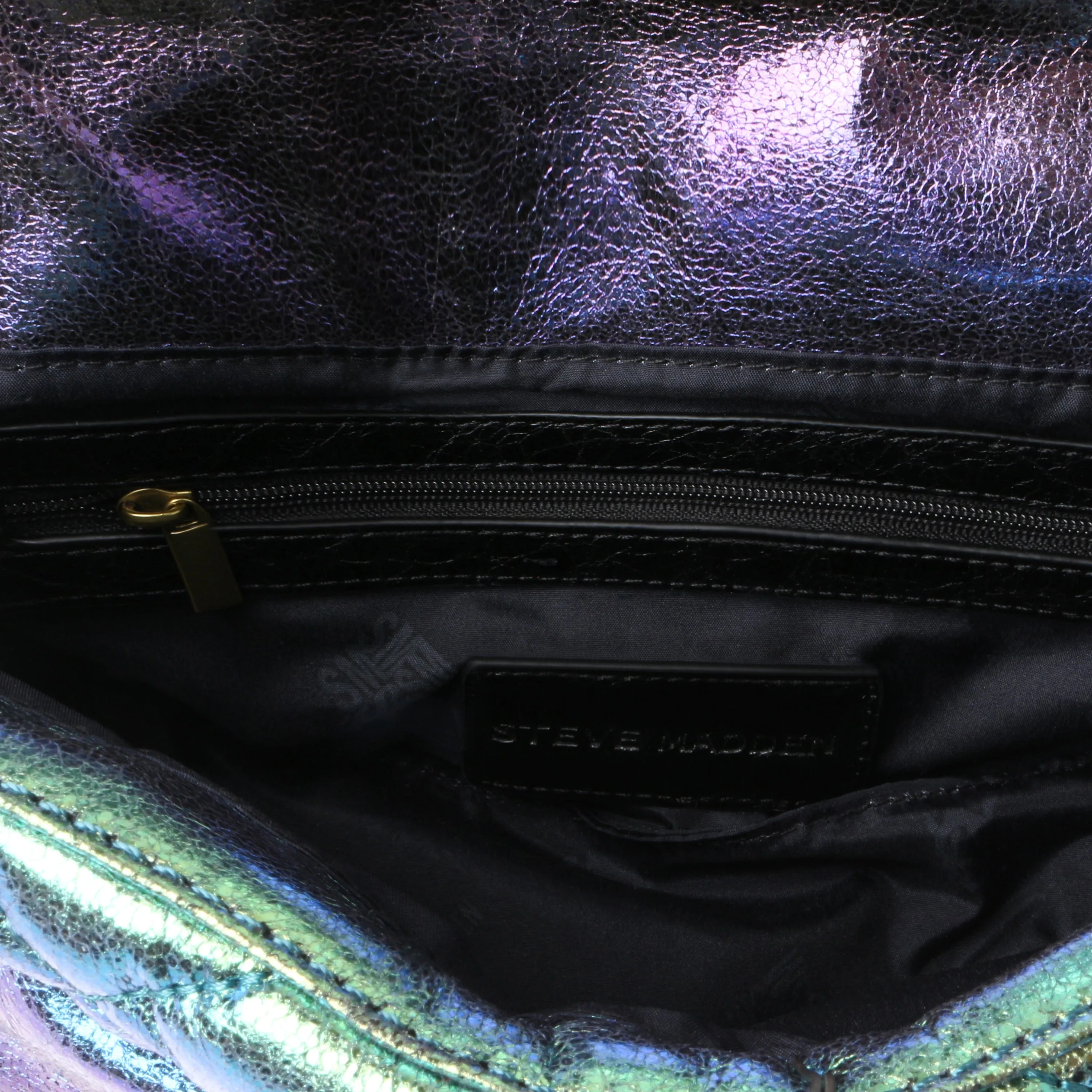 BTERRA METALLIC - SM REBOOTED sold by Steve Madden product image thumbnail 5