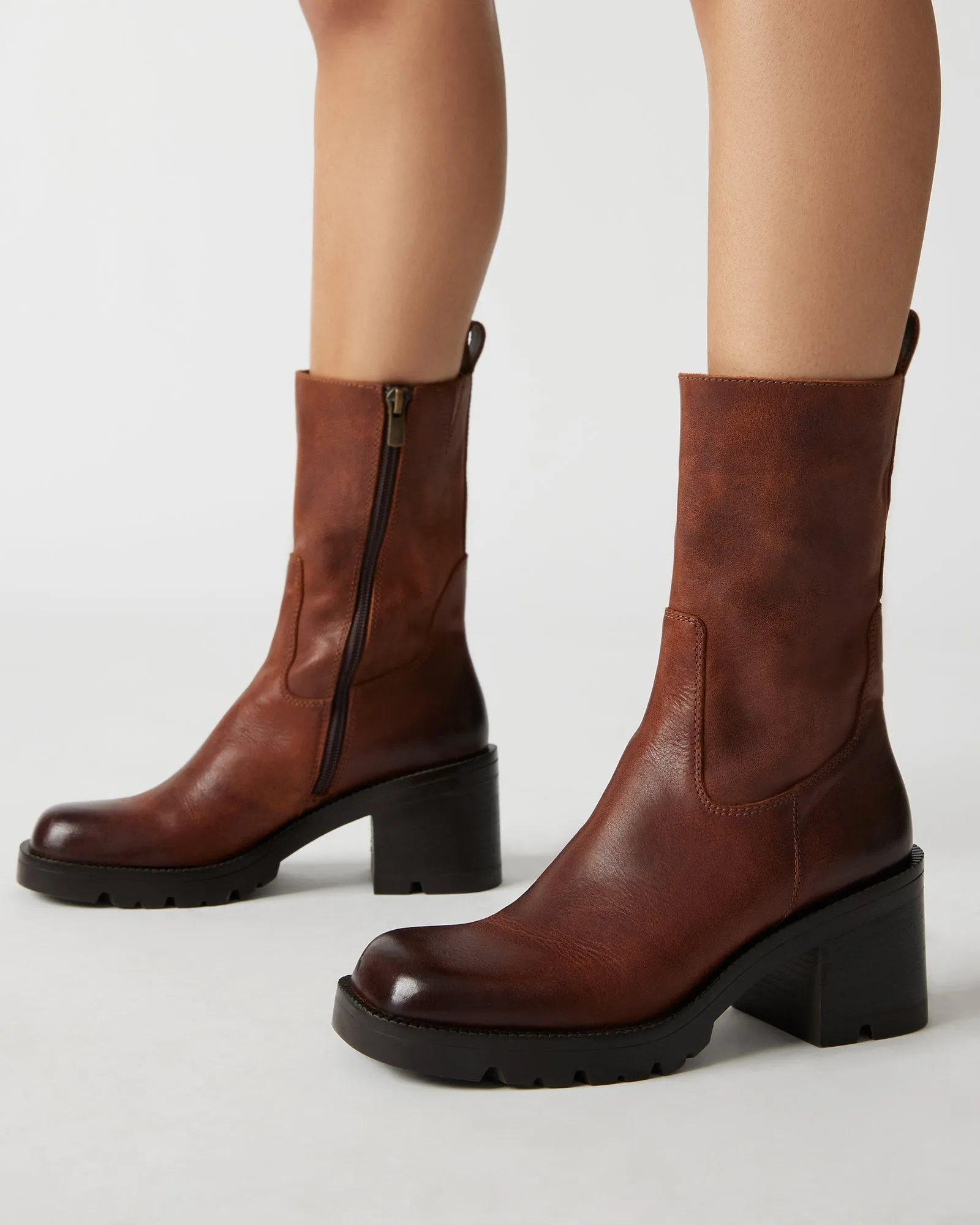 NALA TAN LEATHER - SM REBOOTED sold by Steve Madden product image thumbnail 2