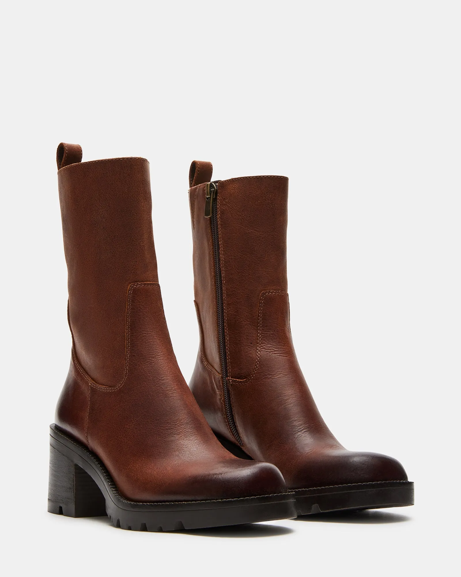 NALA TAN LEATHER - SM REBOOTED sold by Steve Madden product image thumbnail 3