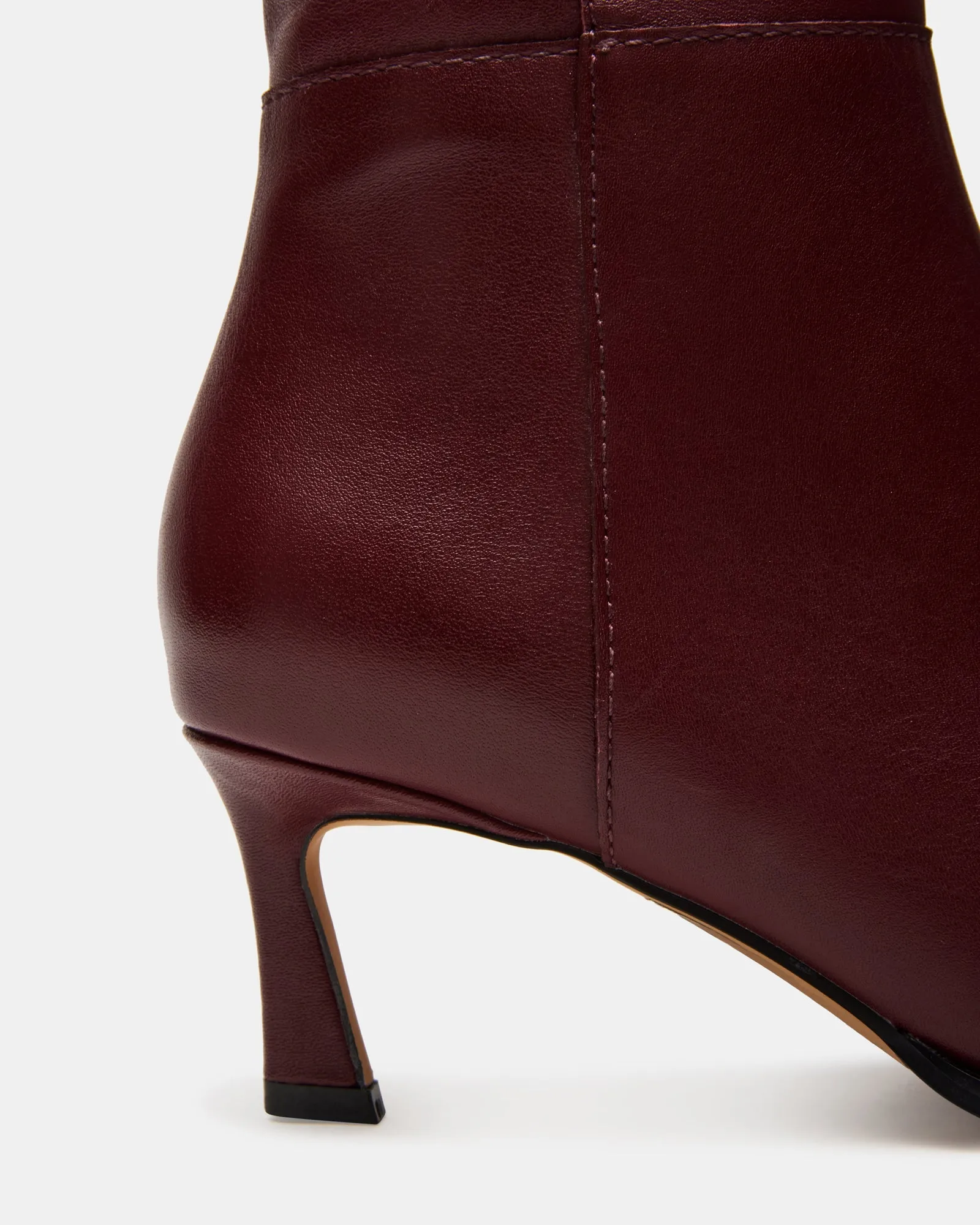 LUCID BURGUNDY - SM REBOOTED sold by Steve Madden product image thumbnail 4