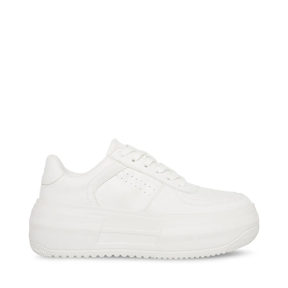 PERRIN WHITE - SM REBOOTED sold by Steve Madden