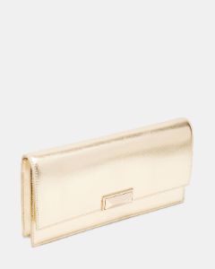 MODEL BAG GOLD sold by Steve Madden