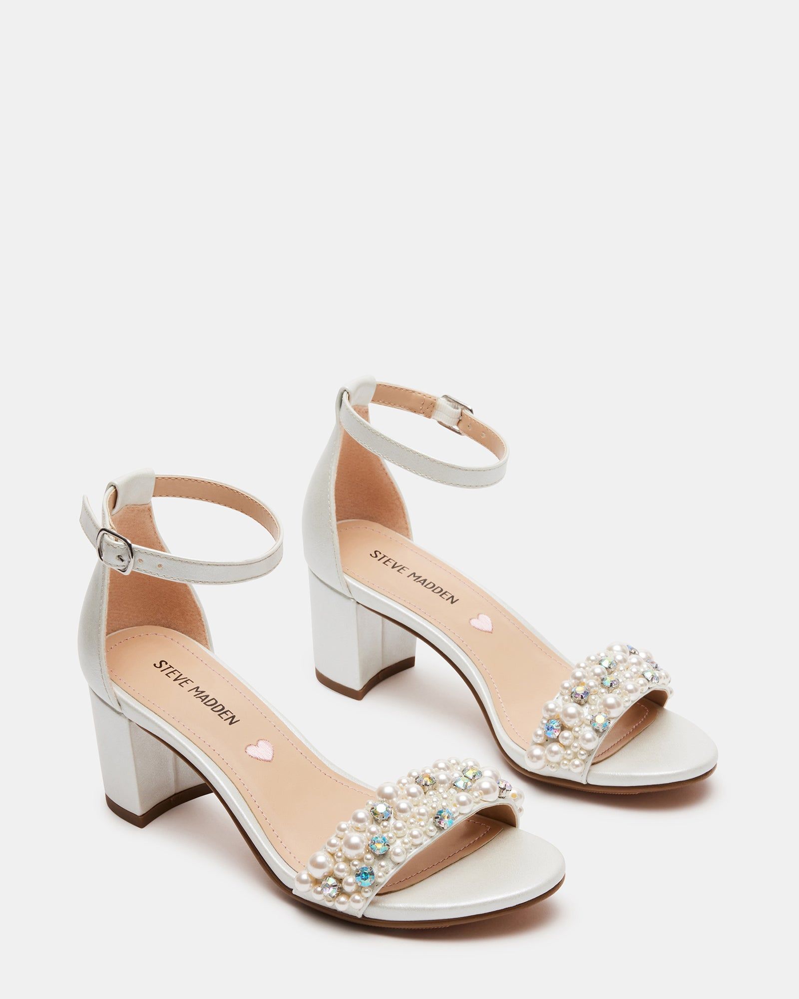 KIDS' CARRSON PEARL sold by Steve Madden product image thumbnail 2