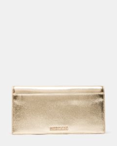 MODEL BAG GOLD sold by Steve Madden