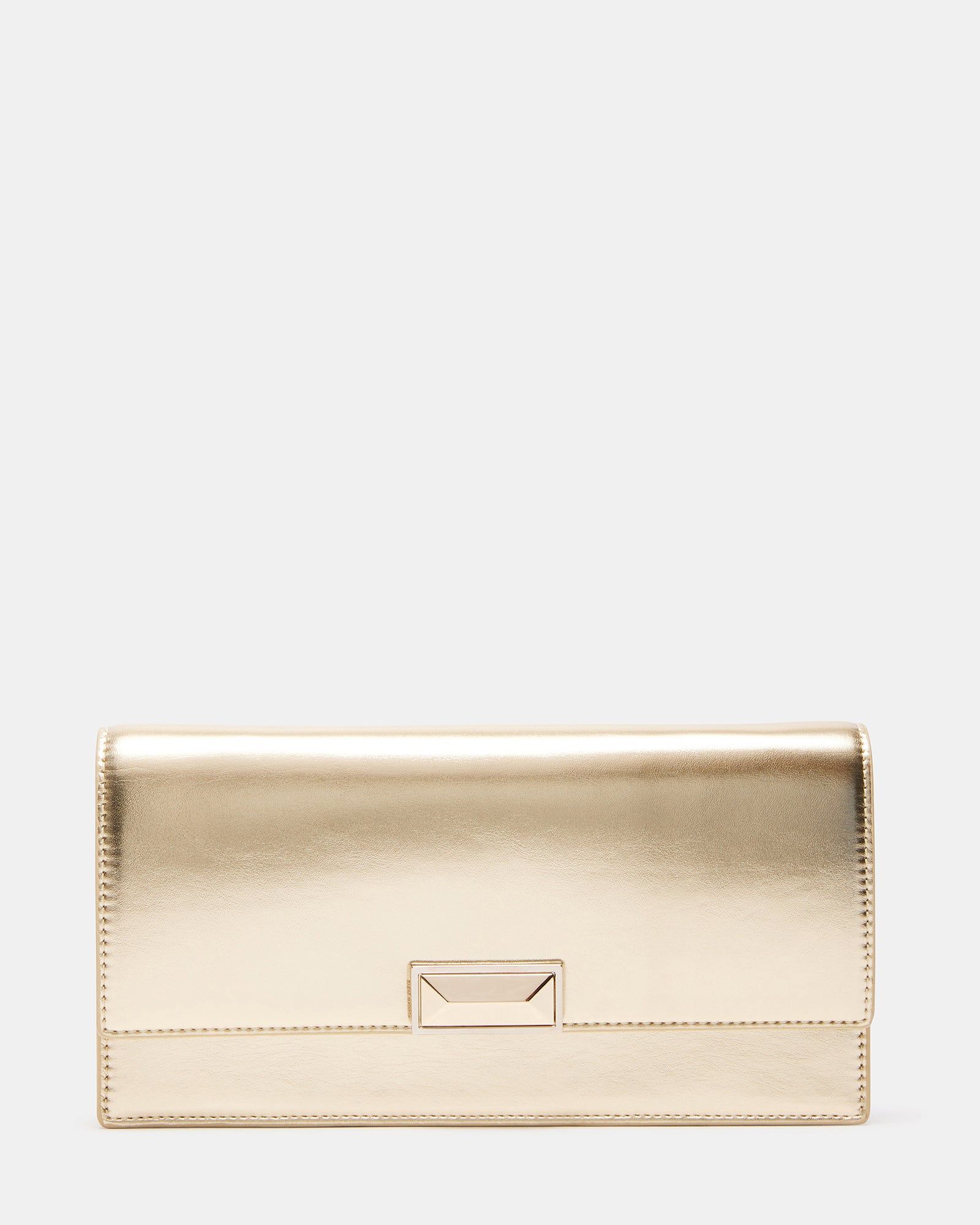 MODEL BAG GOLD sold by Steve Madden