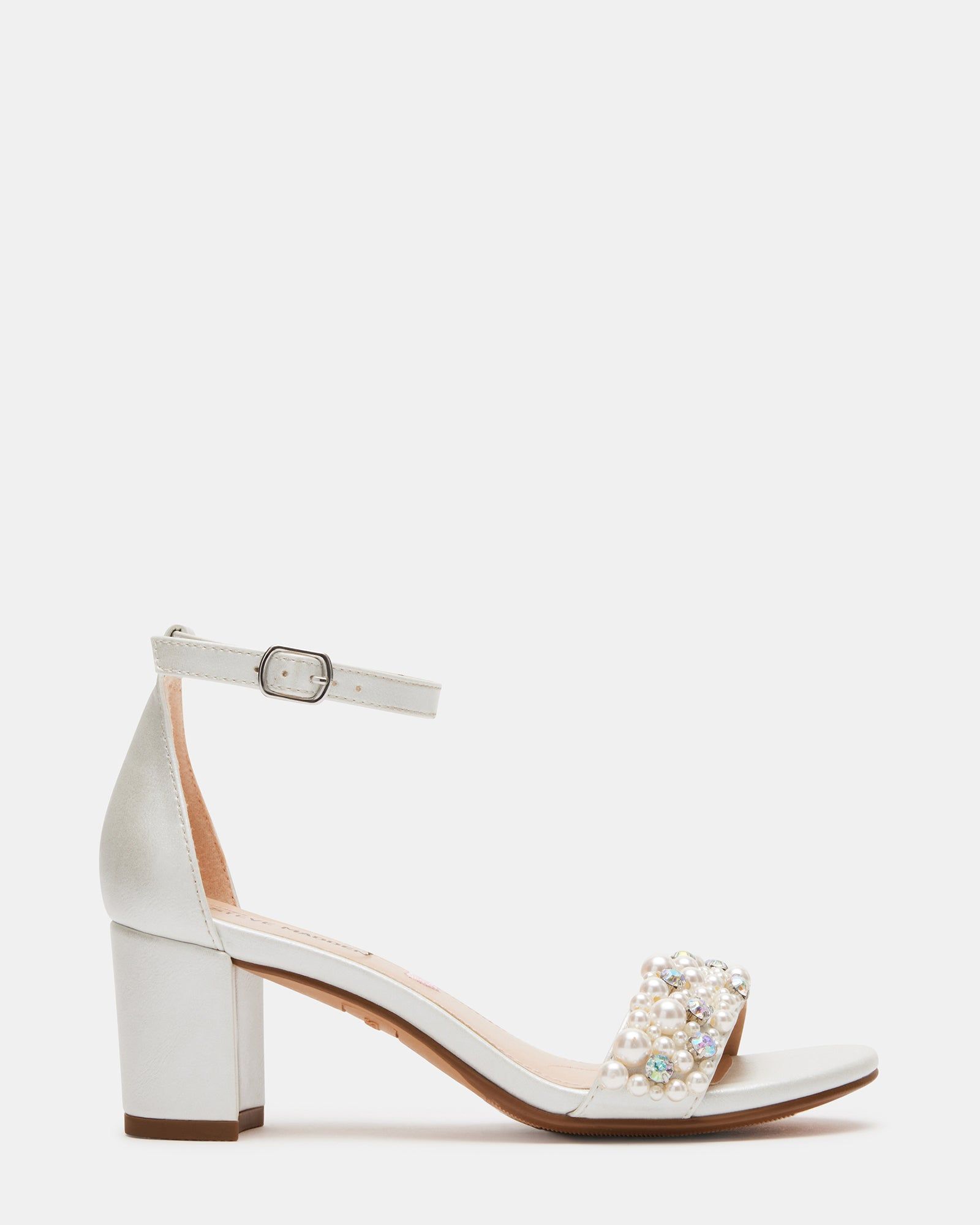 KIDS' CARRSON PEARL sold by Steve Madden