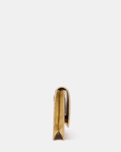 MODEL BAG GOLD sold by Steve Madden