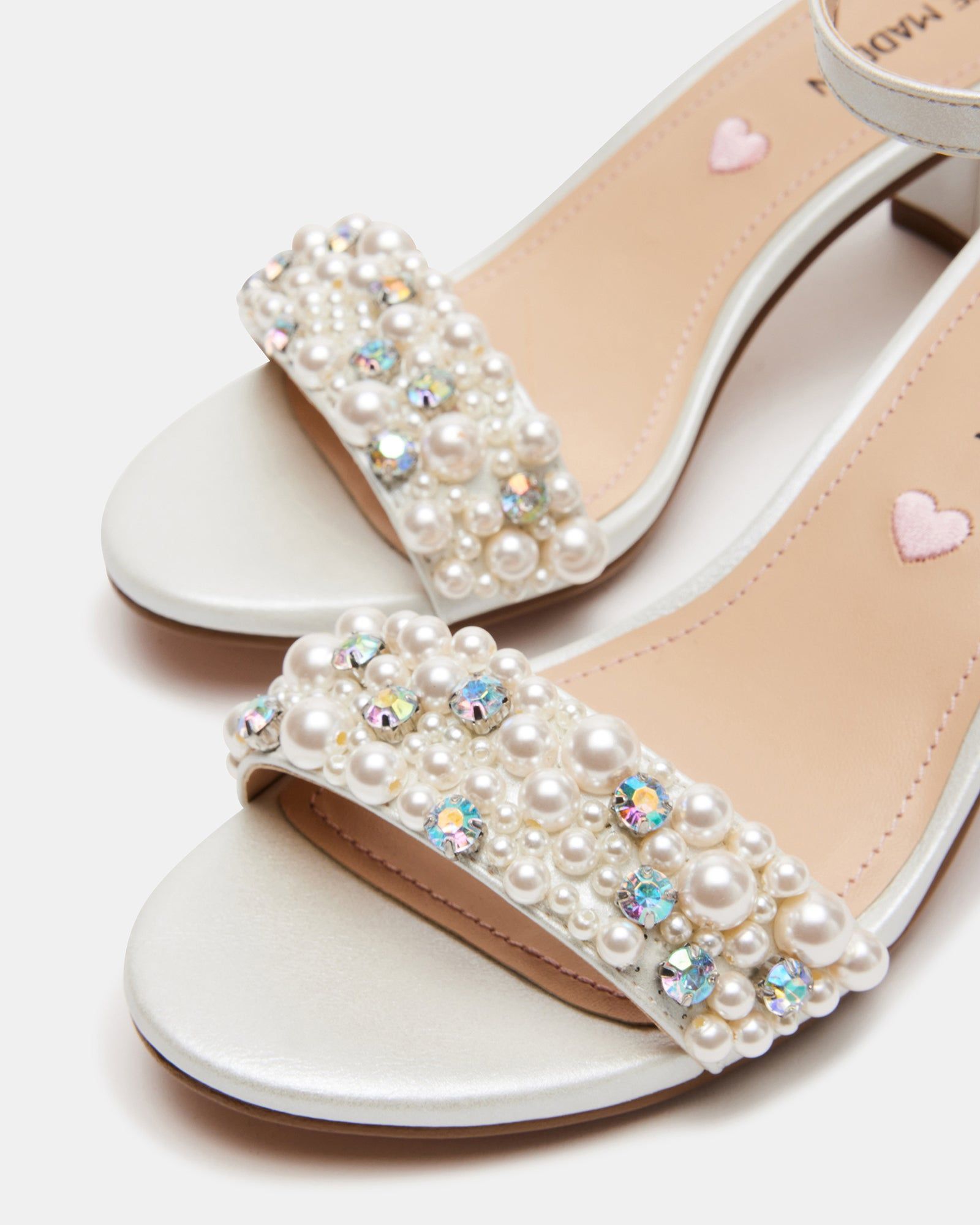 KIDS' CARRSON PEARL sold by Steve Madden product image thumbnail 4