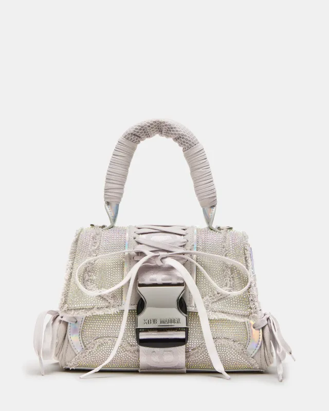 DIEGO BAG GREY MULTI sold by Steve Madden