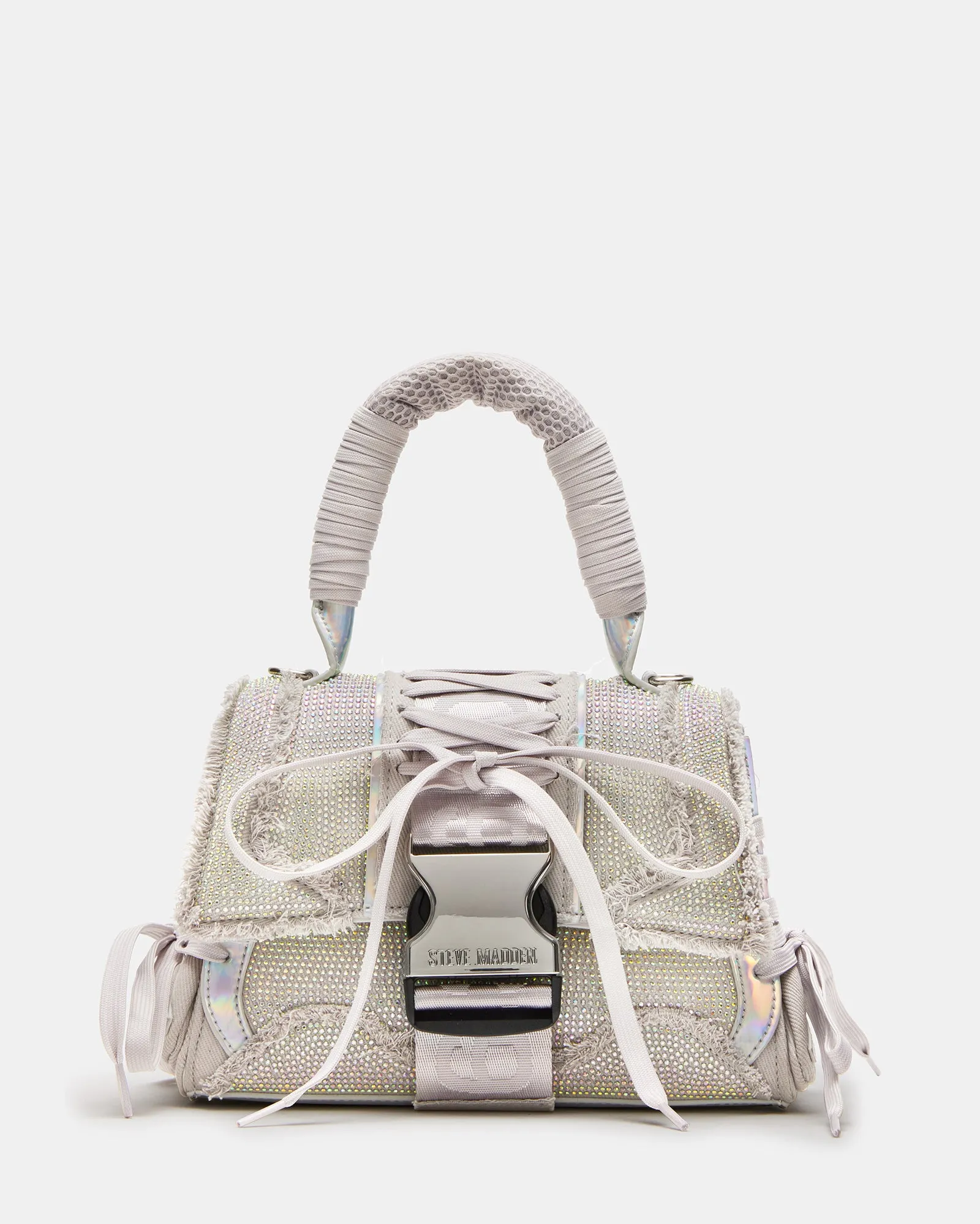 【Steve Madden】 Diego Bag ☆ マルチカラー展開 STEVE MADDEN】 DIEGO BAG CHARCOAL