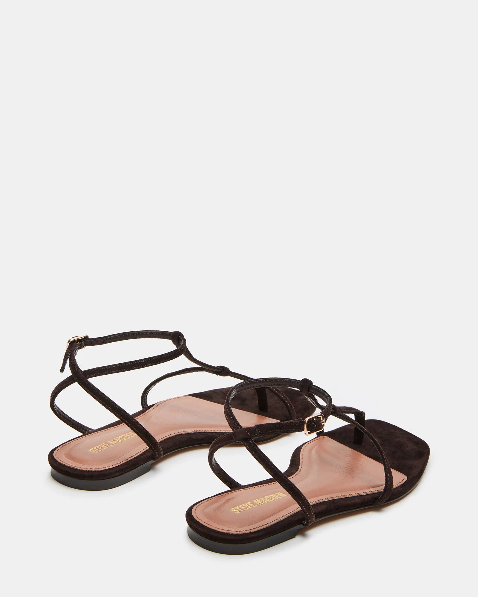 TROPICA BROWN SUEDE sold by Steve Madden product image thumbnail 5