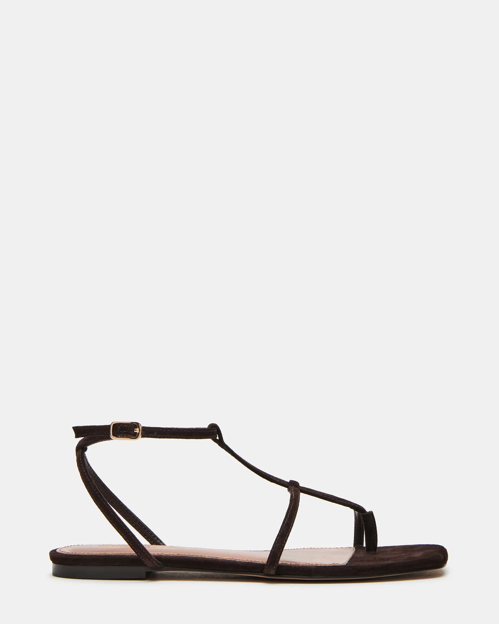 TROPICA BROWN SUEDE sold by Steve Madden