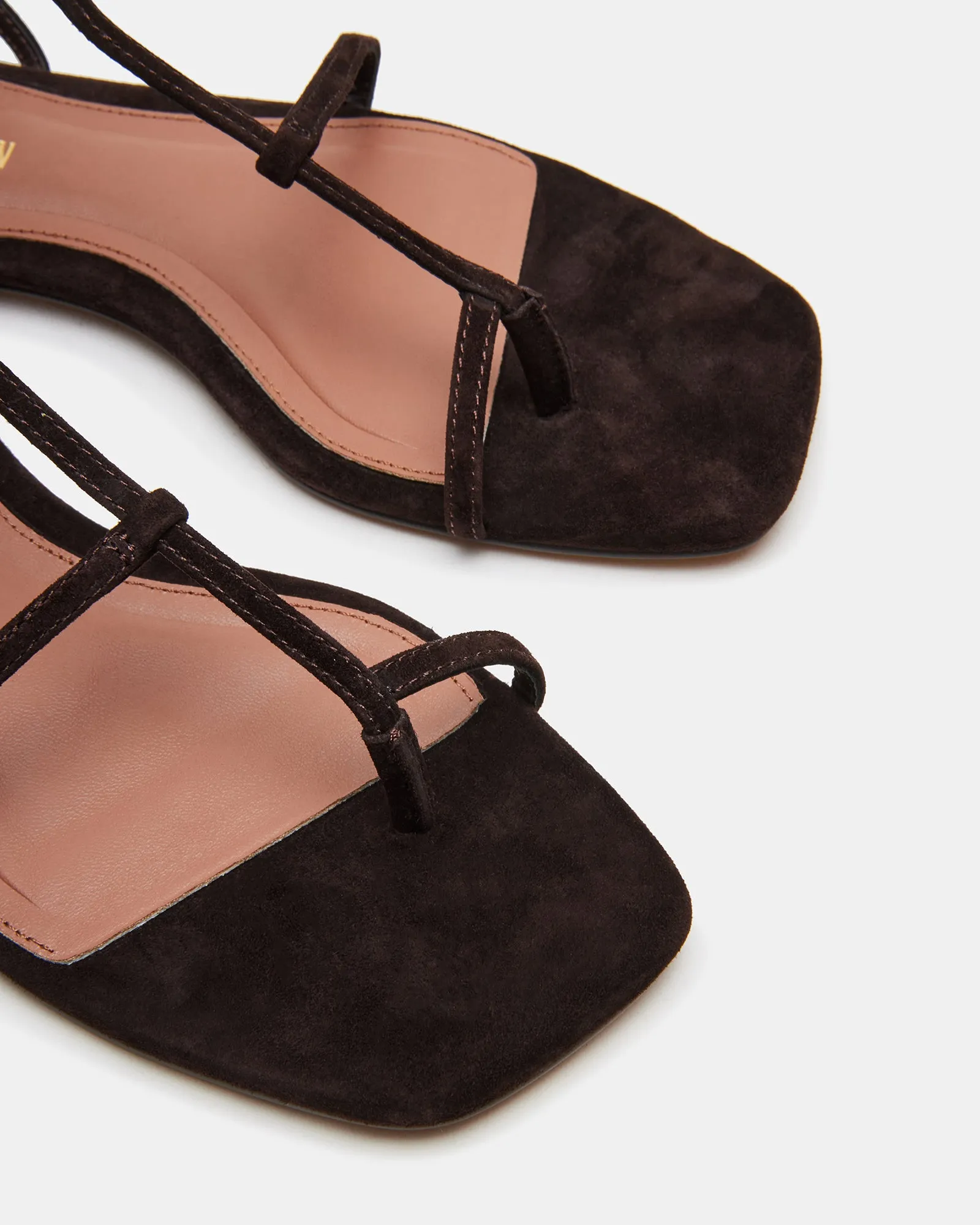 TROPICA BROWN SUEDE sold by Steve Madden product image thumbnail 3
