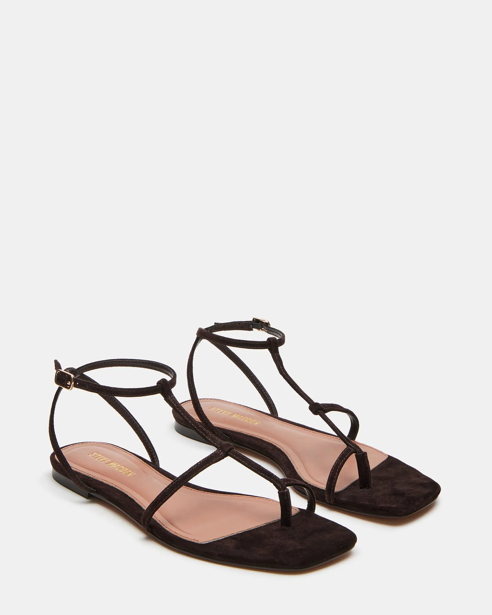 TROPICA BROWN SUEDE sold by Steve Madden product image thumbnail 2
