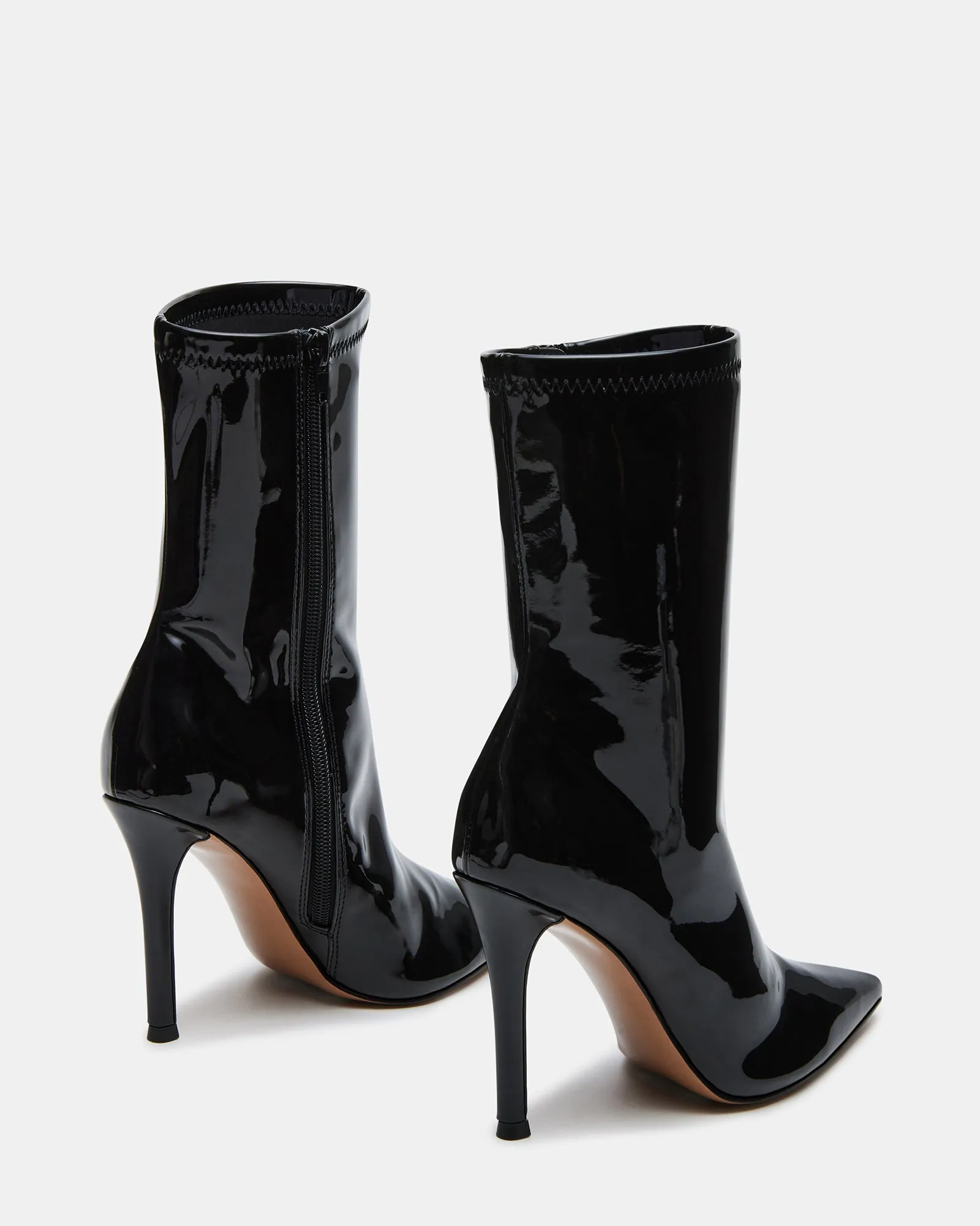 ETHEREAL BLACK PATENT sold by Steve Madden product image thumbnail 5