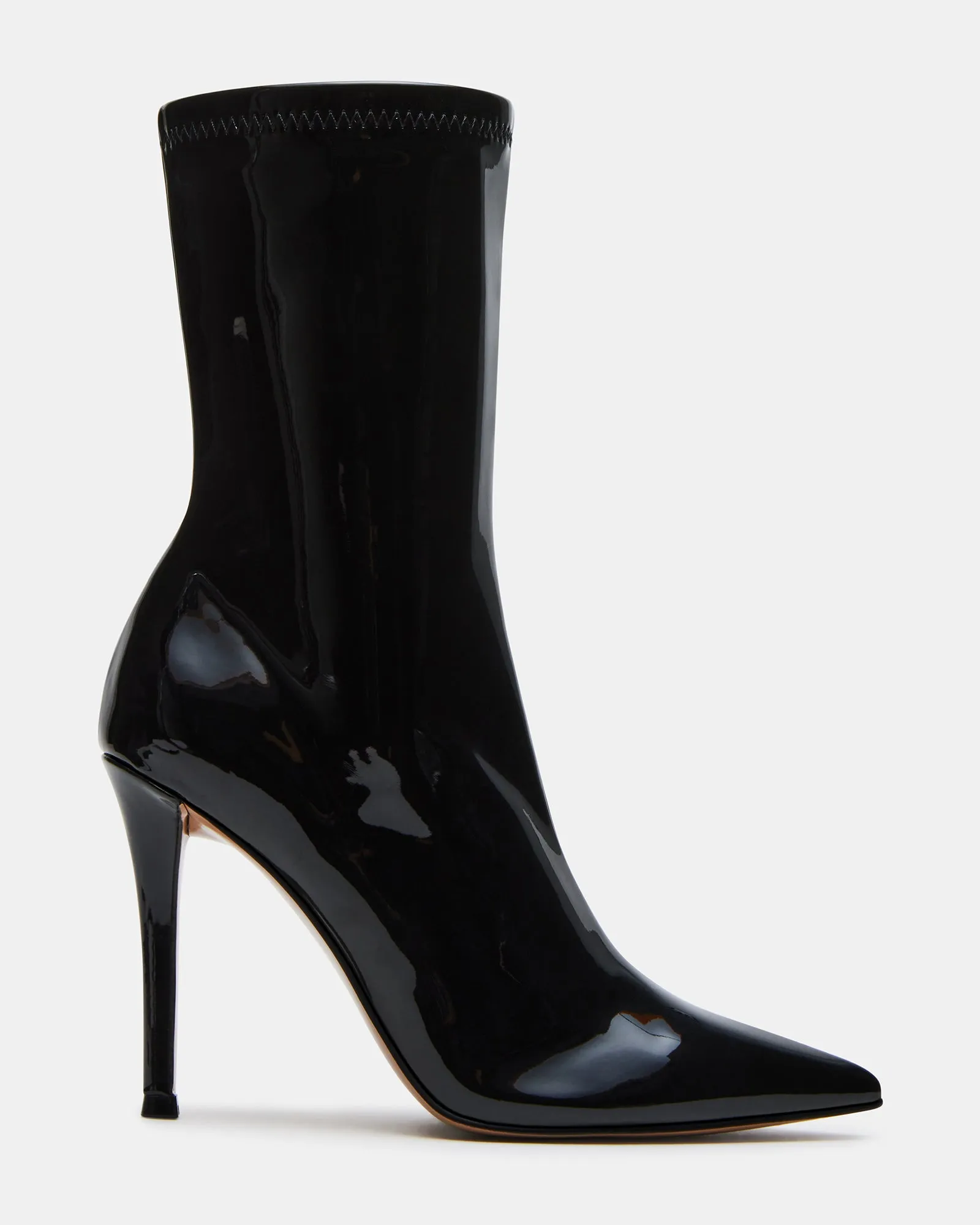 ETHEREAL BLACK PATENT sold by Steve Madden