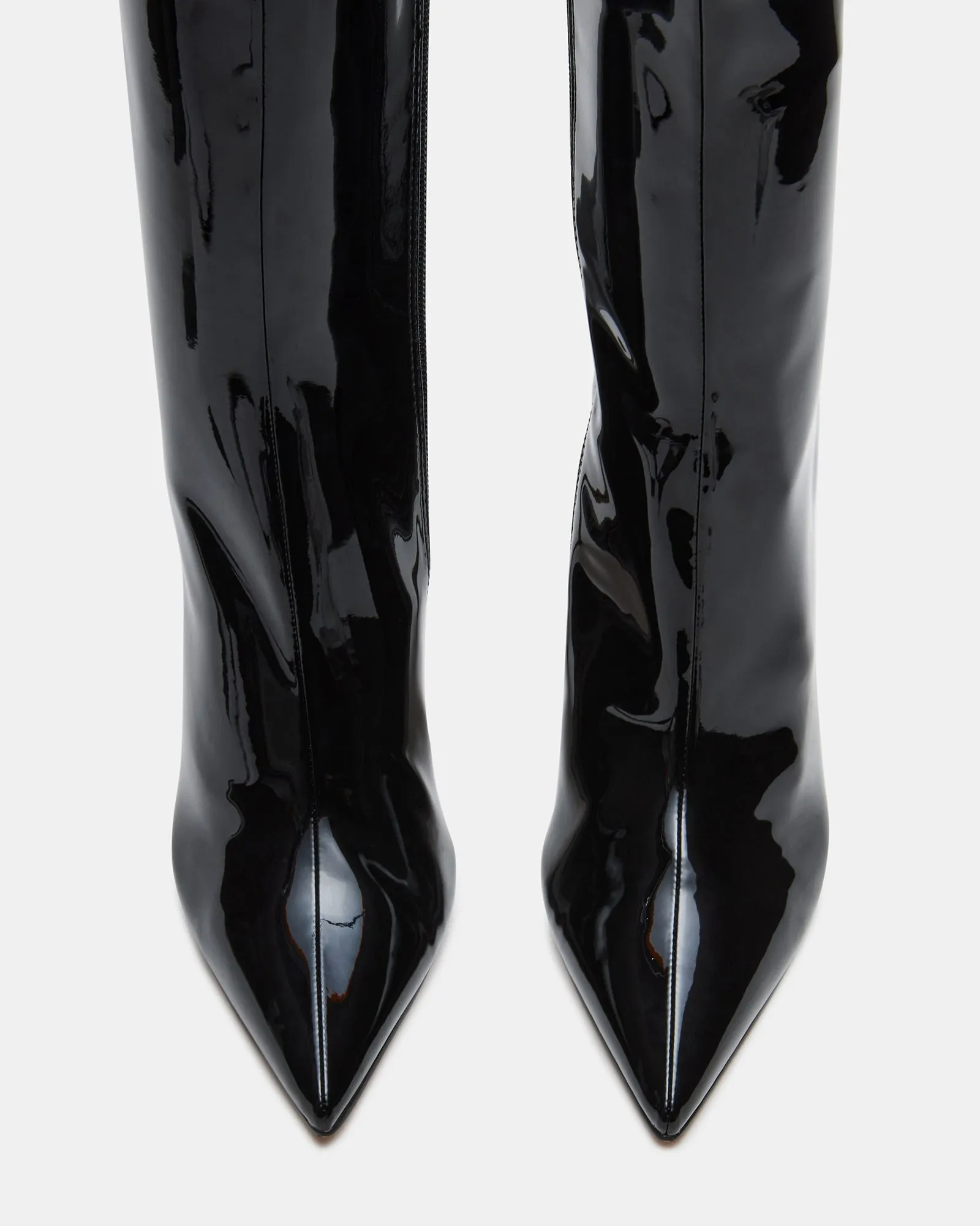 ETHEREAL BLACK PATENT sold by Steve Madden product image thumbnail 4