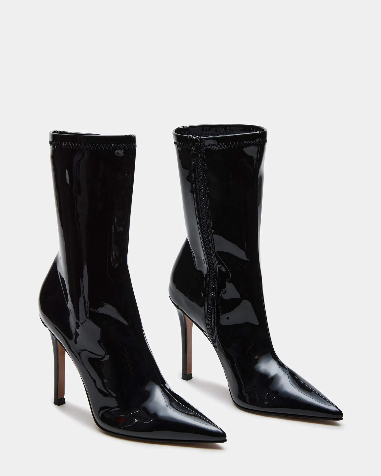 ETHEREAL BLACK PATENT sold by Steve Madden product image thumbnail 2