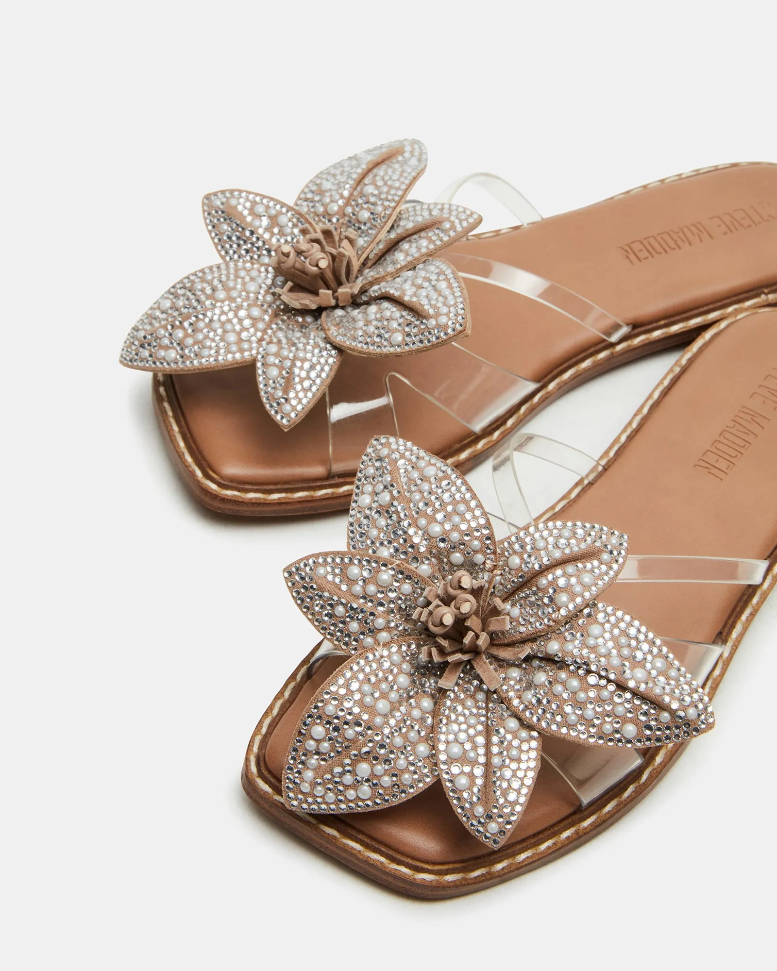 SARASOTA CLEAR sold by Steve Madden product image thumbnail 3