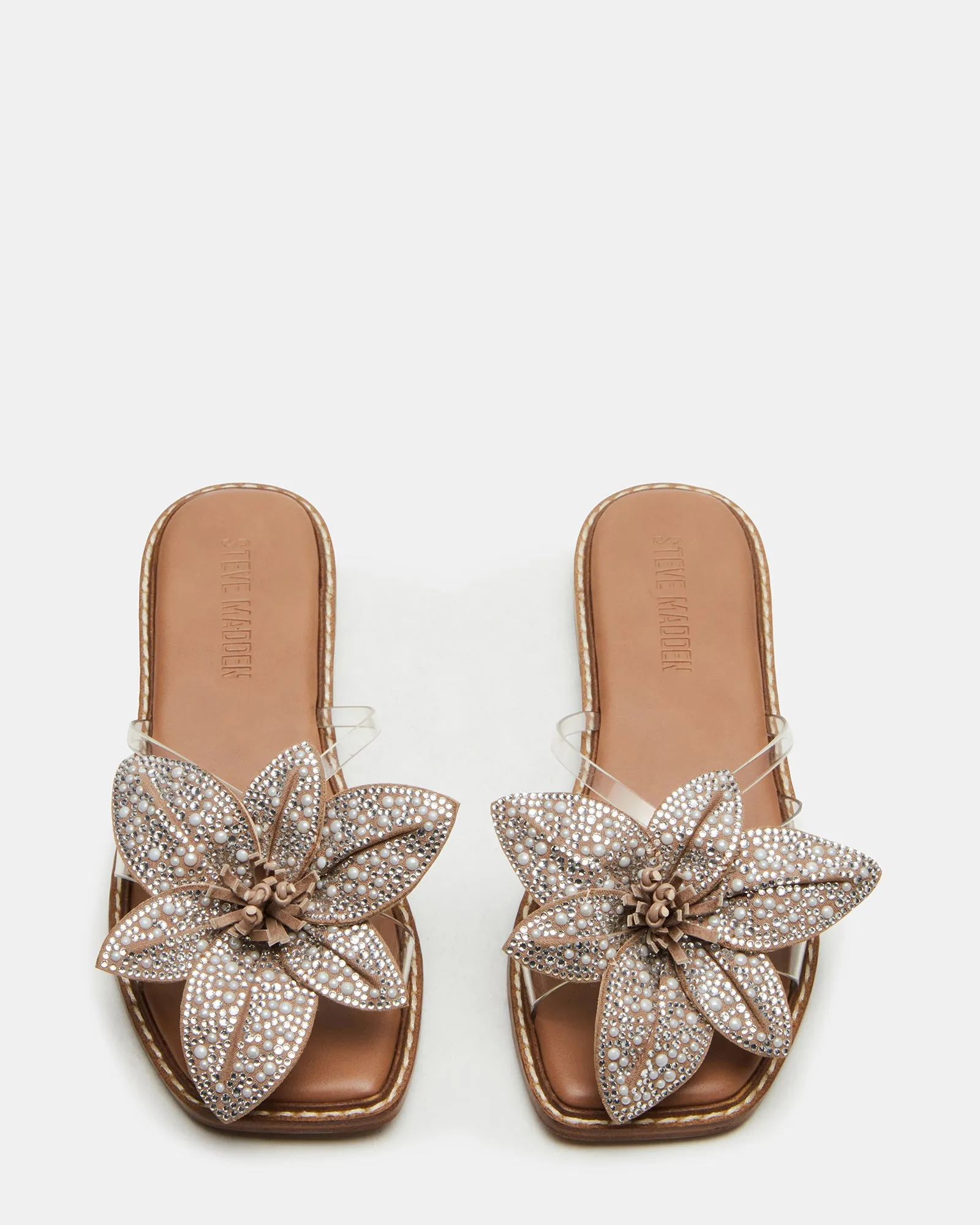 SARASOTA CLEAR sold by Steve Madden product image thumbnail 4