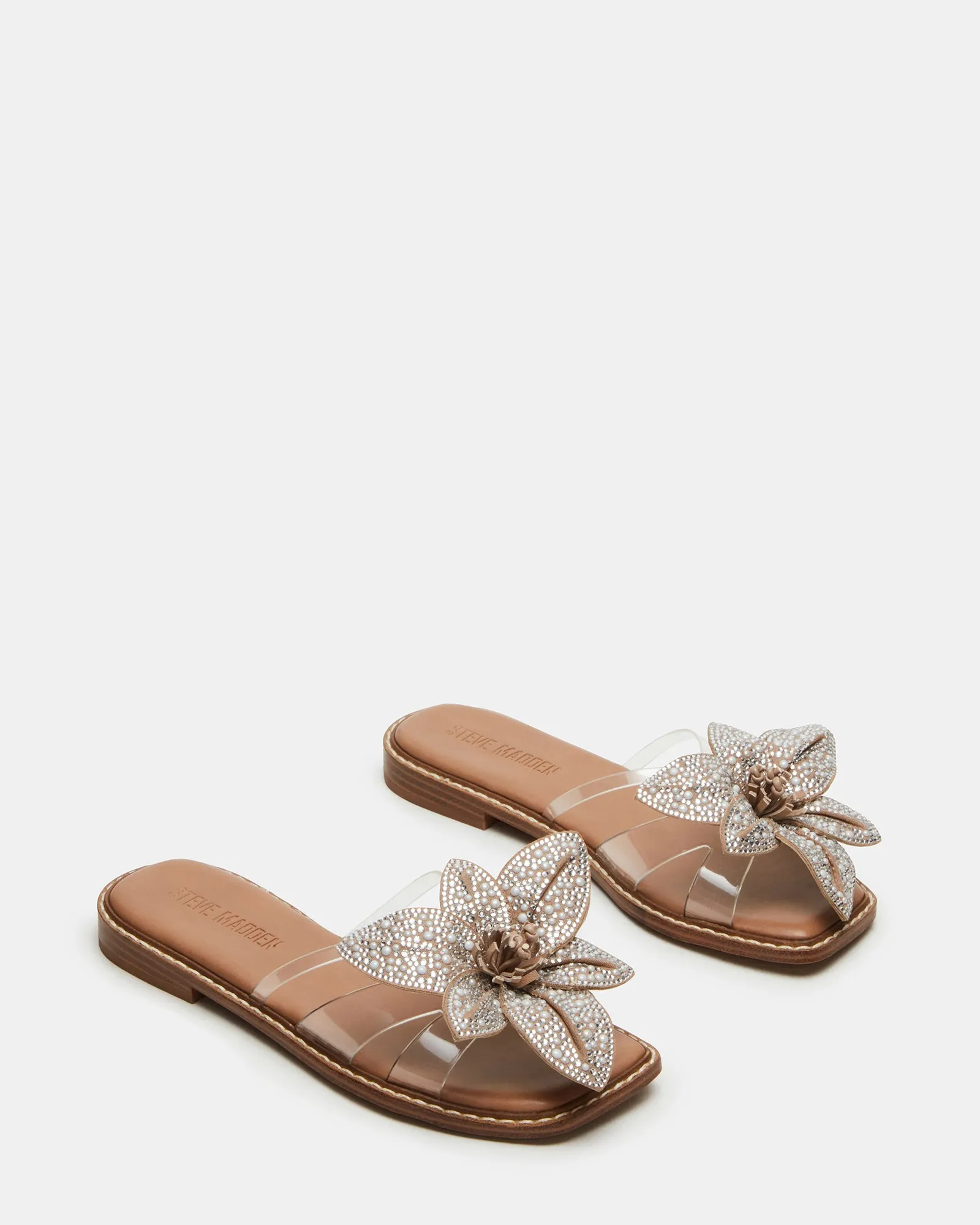 SARASOTA CLEAR sold by Steve Madden product image thumbnail 2