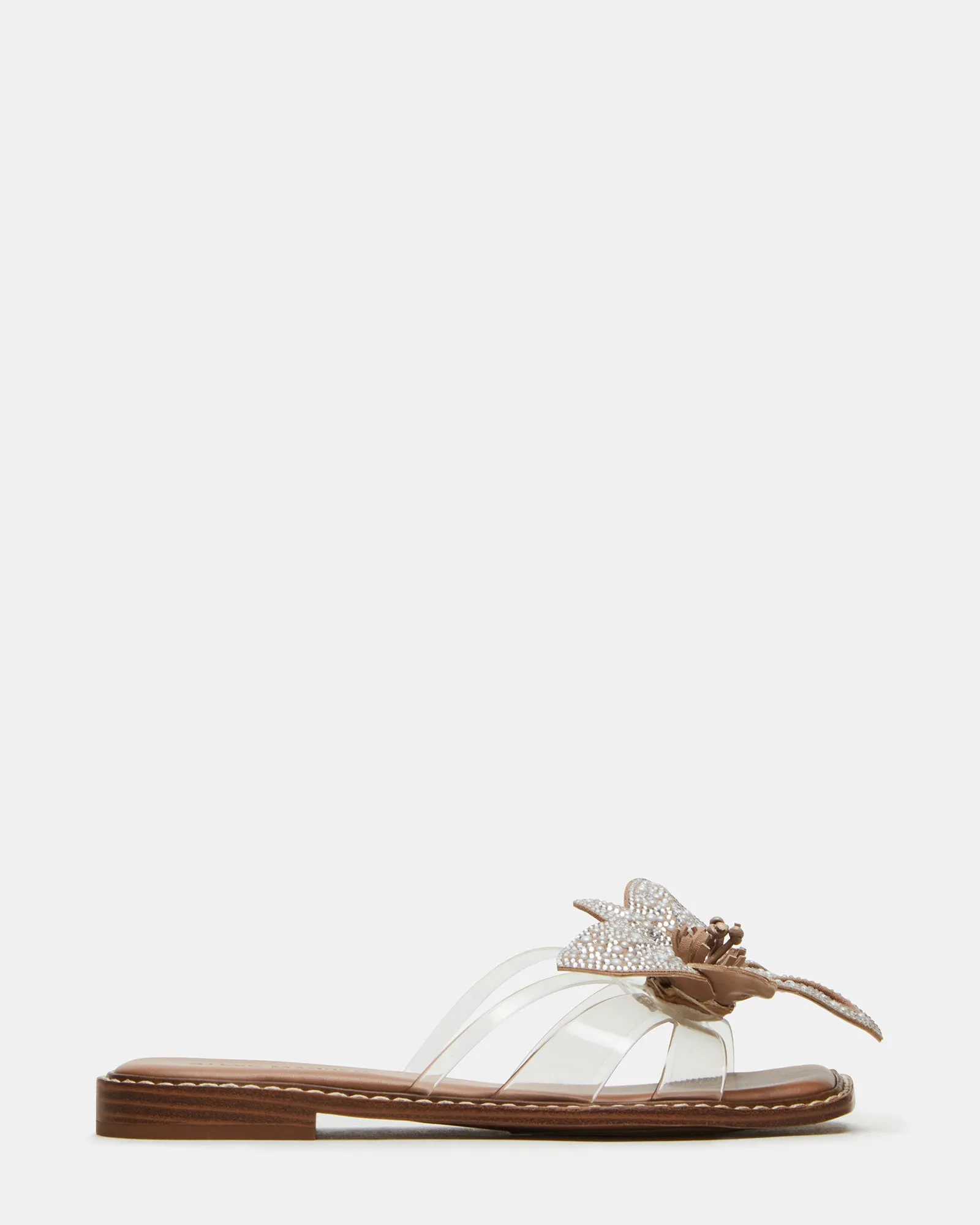 SARASOTA CLEAR sold by Steve Madden