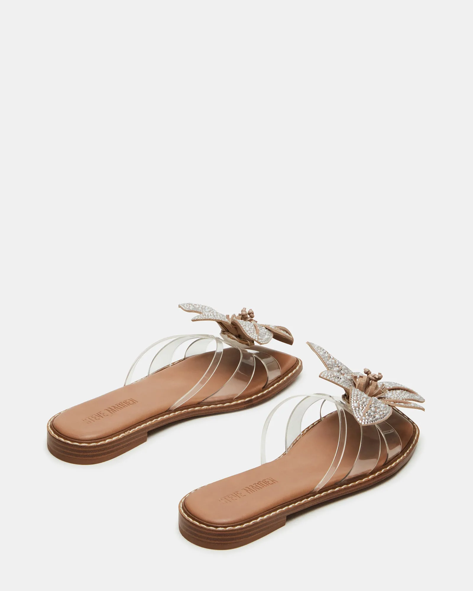 SARASOTA CLEAR sold by Steve Madden product image thumbnail 5