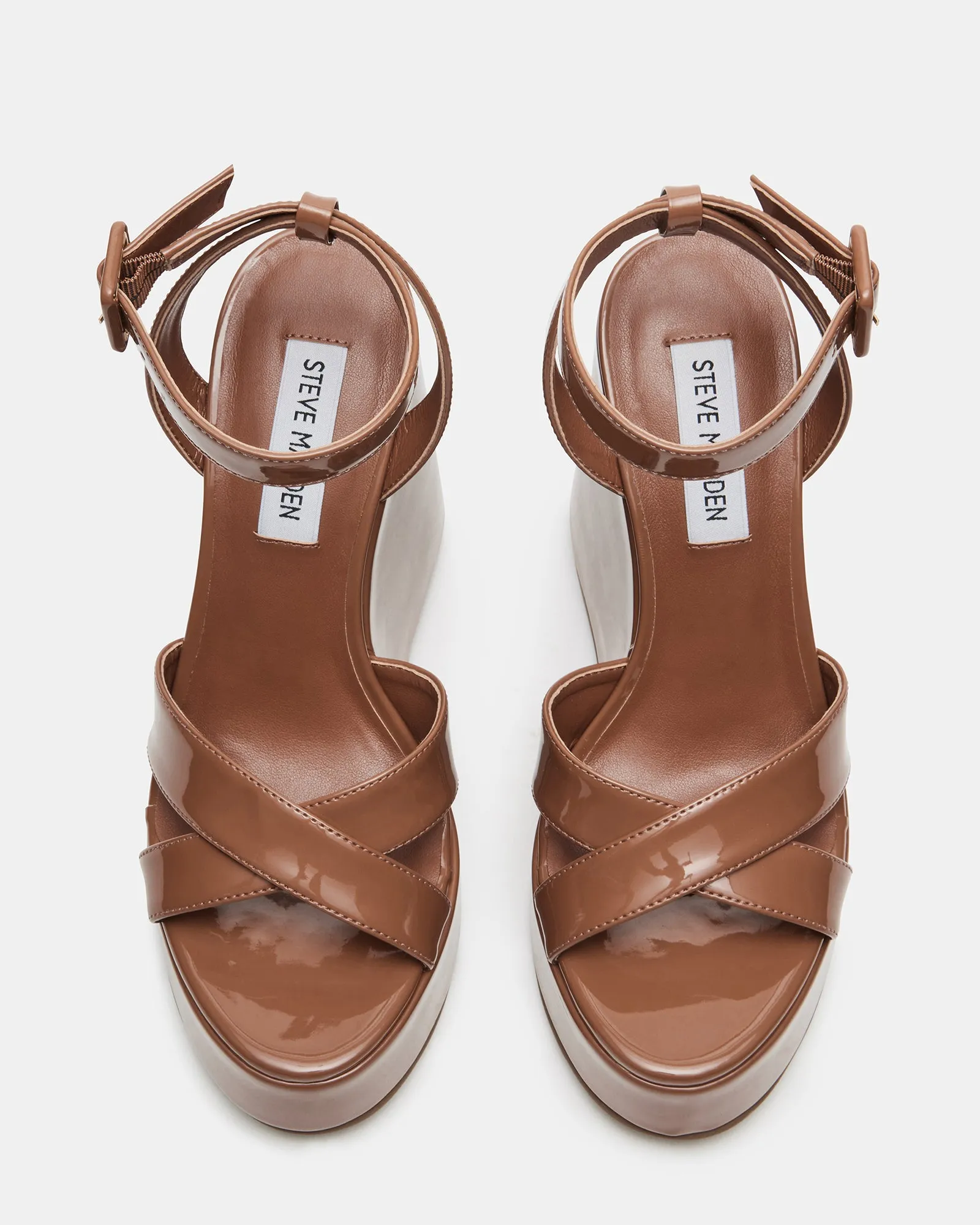 PINNACLE CAMEL PATENT sold by Steve Madden product image thumbnail 4