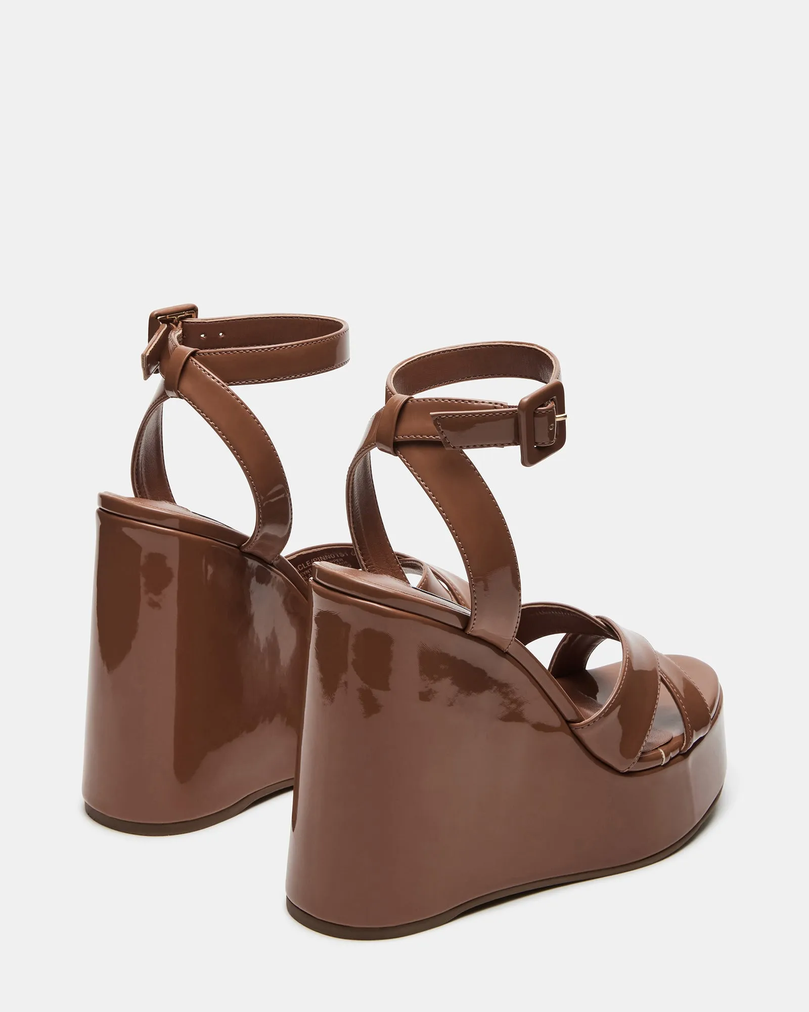PINNACLE CAMEL PATENT sold by Steve Madden product image thumbnail 5