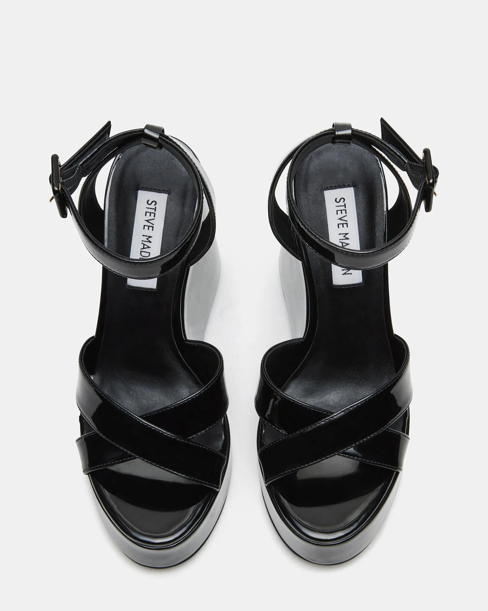 PINNACLE BLACK PATENT sold by Steve Madden product image thumbnail 4