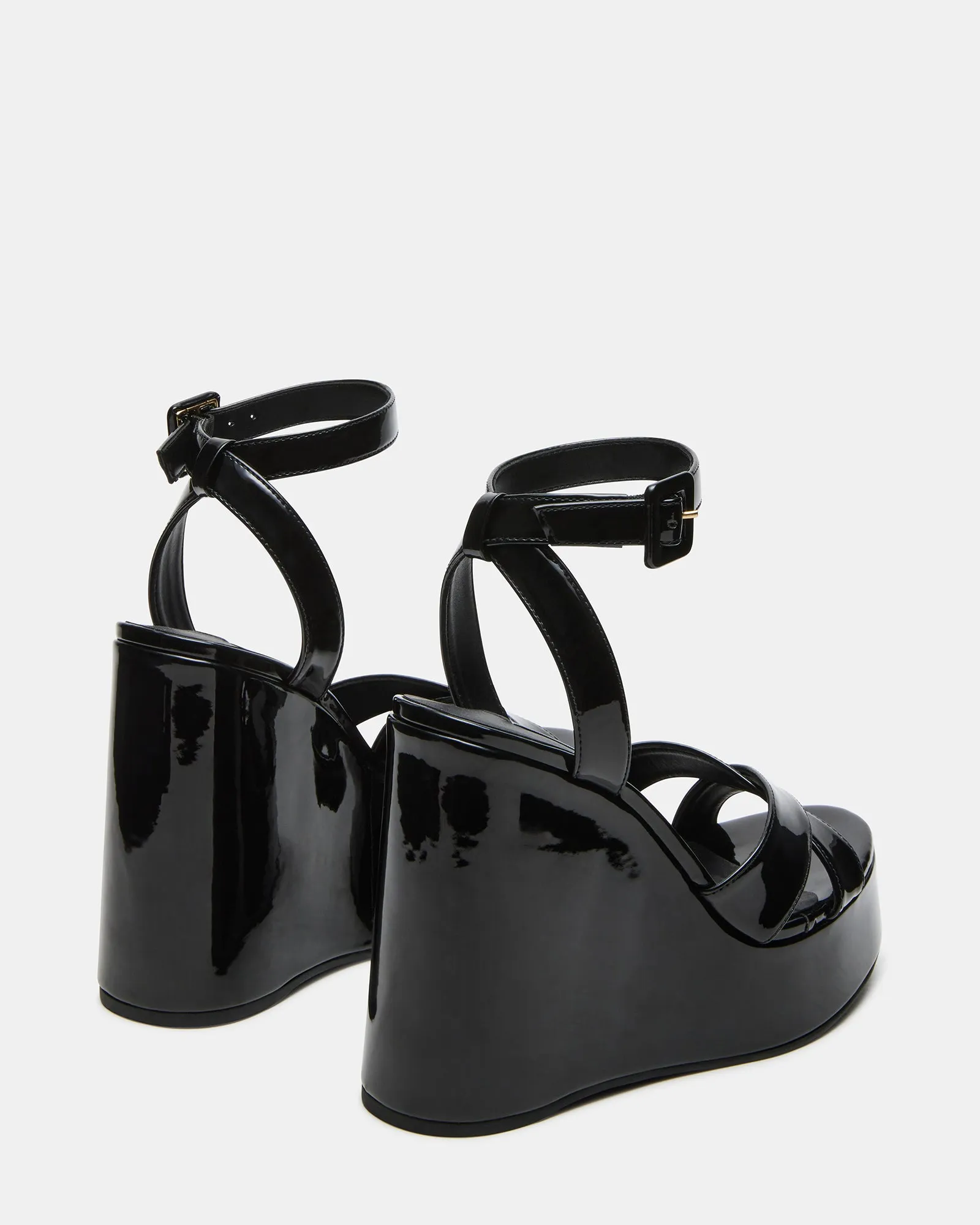 PINNACLE BLACK PATENT sold by Steve Madden product image thumbnail 5