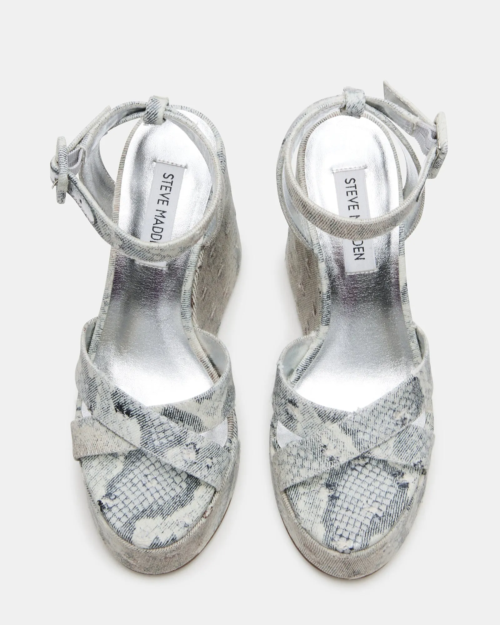 PINNACLE MULTI SNAKE sold by Steve Madden product image thumbnail 4