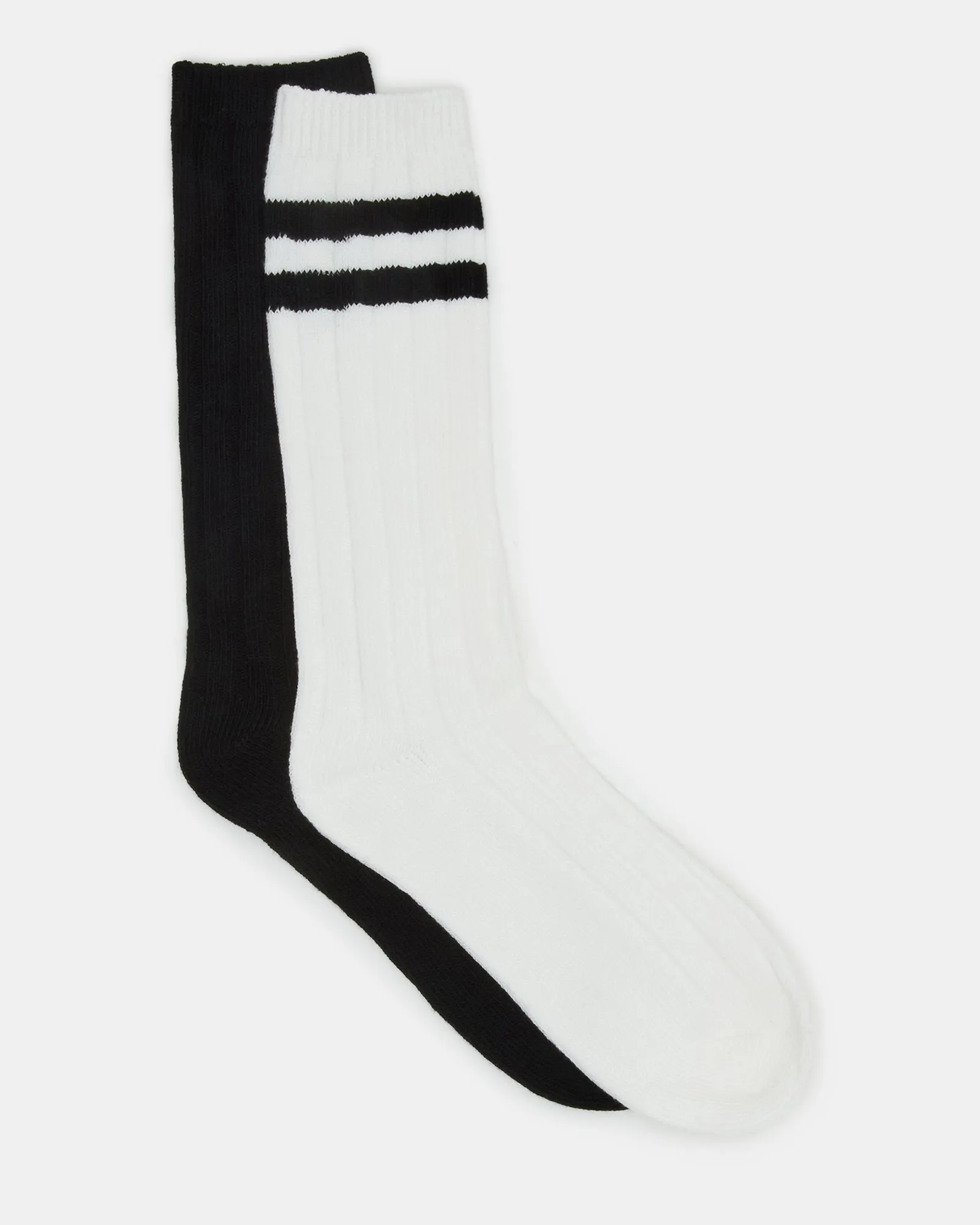 BOOT SOCKS BONE MULTI sold by Steve Madden