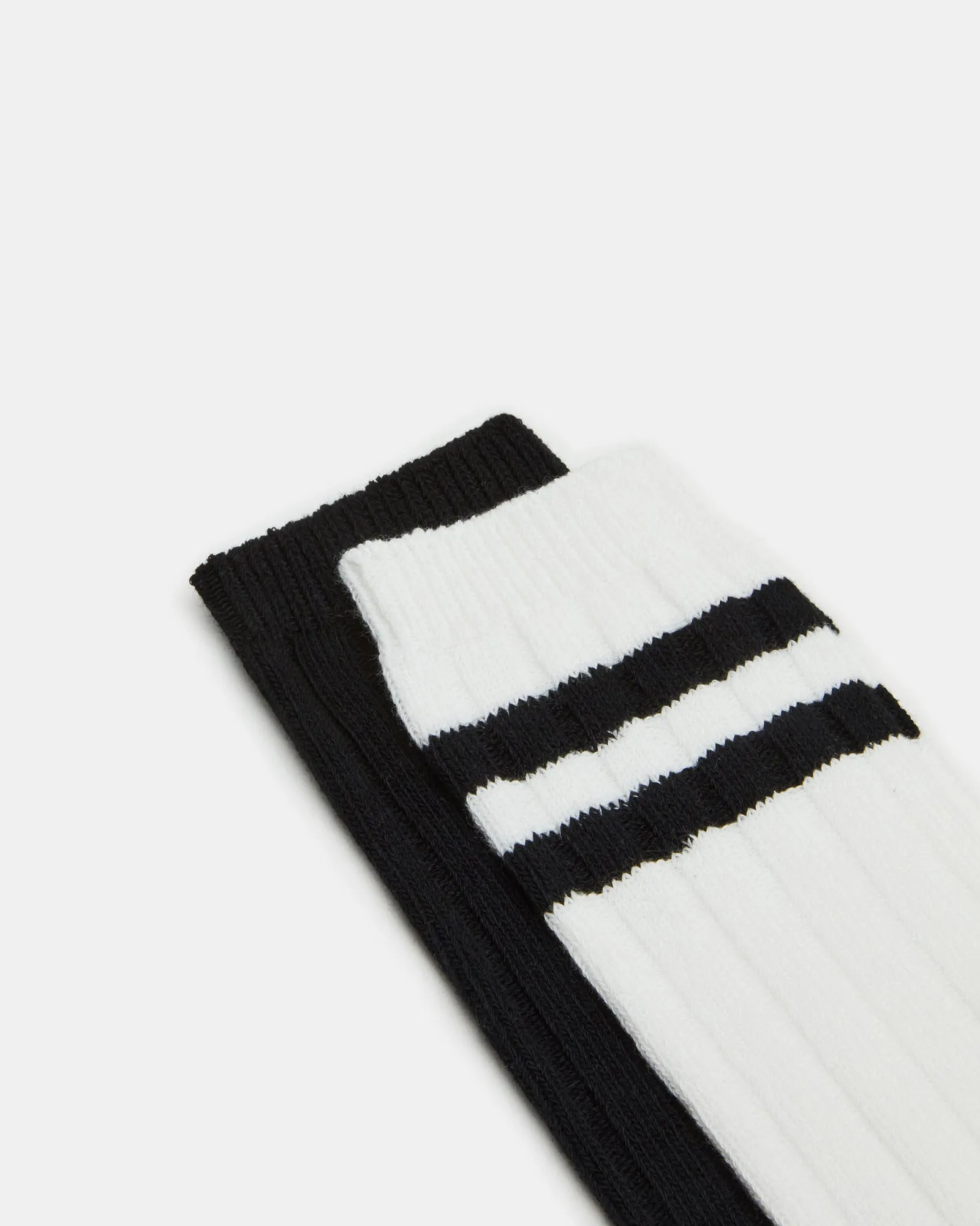 BOOT SOCKS BONE MULTI sold by Steve Madden product image thumbnail 2