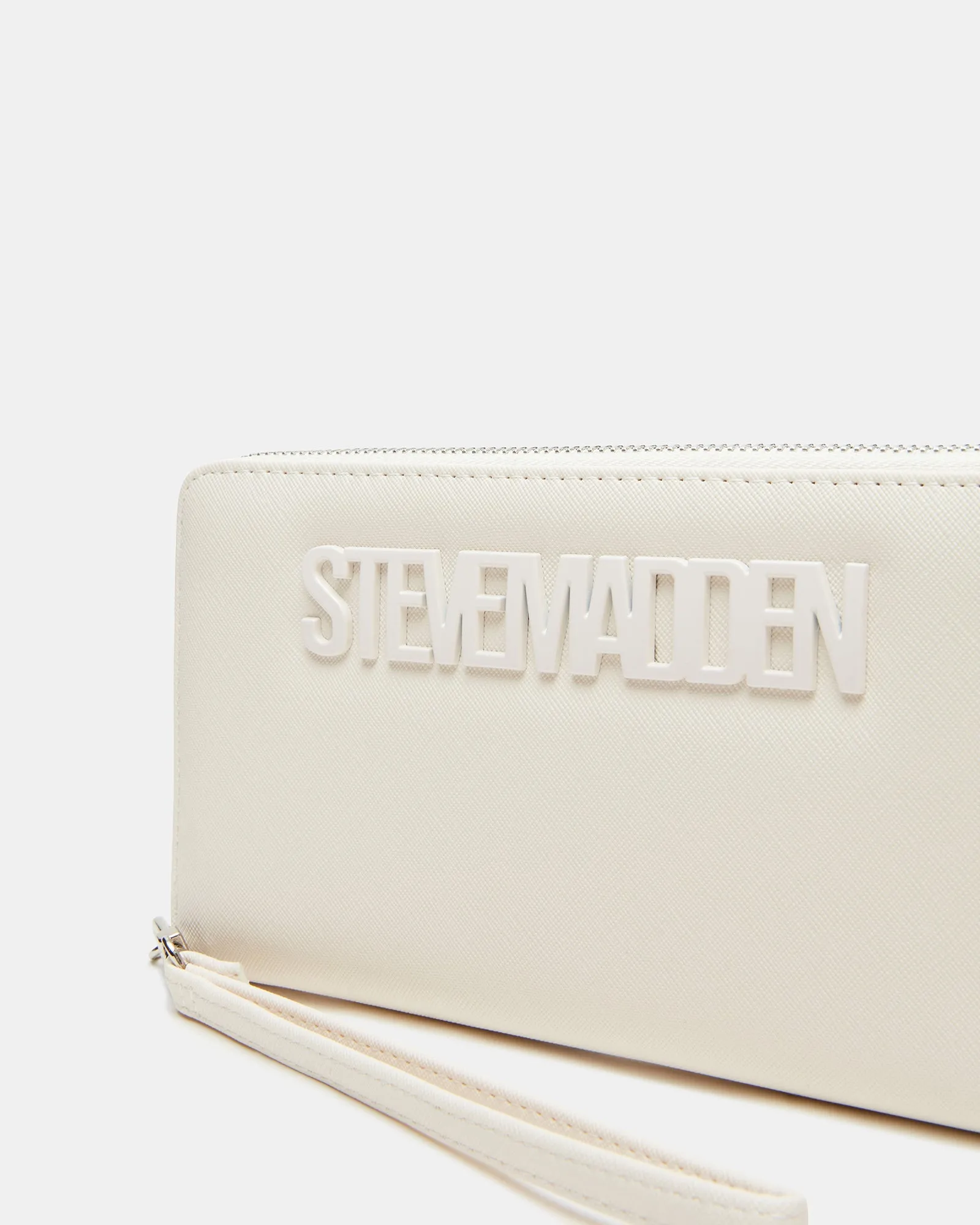 EVELYN WALLET GIFT SET CREAM FABRIC sold by Steve Madden product image thumbnail 3