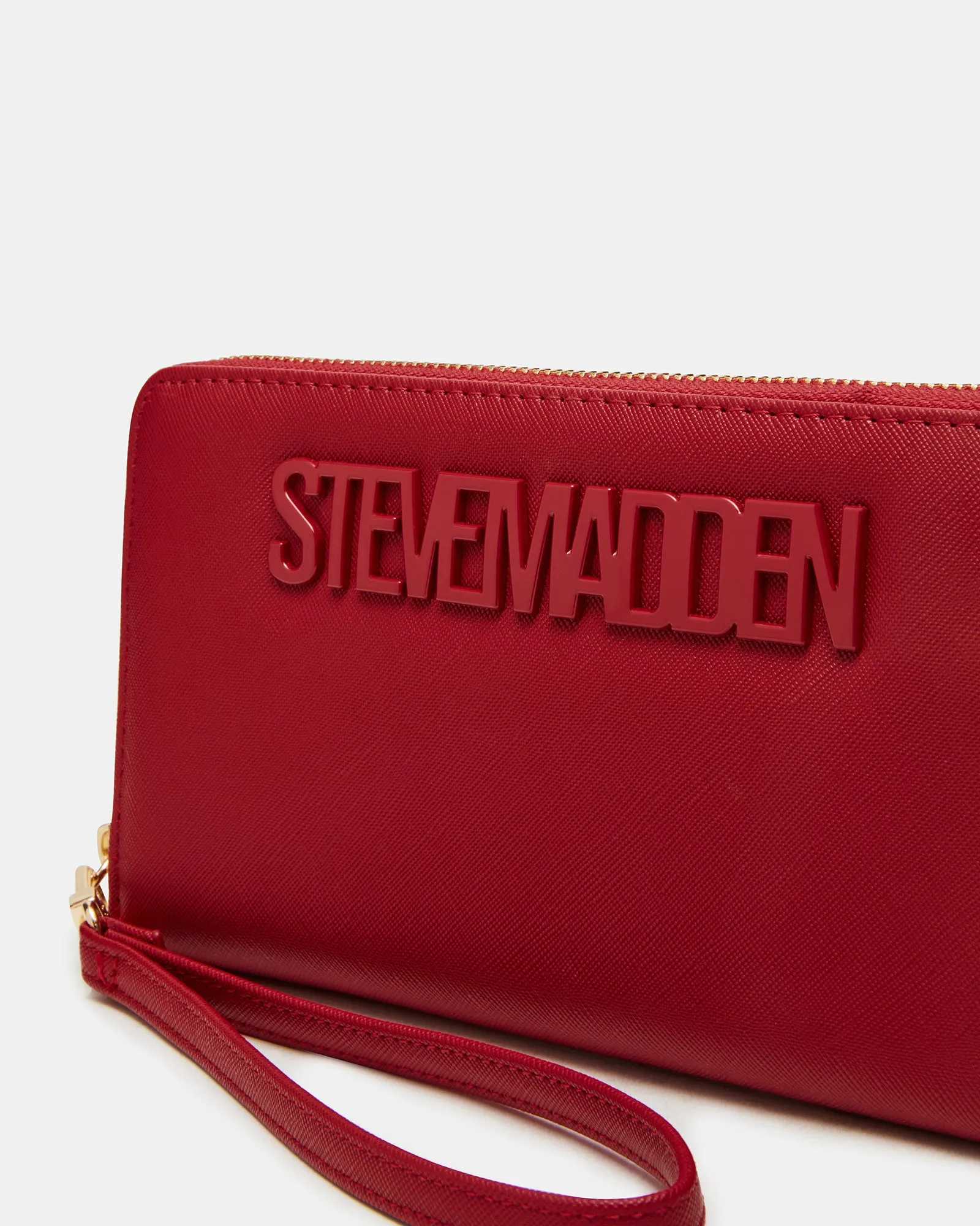 EVELYN WALLET GIFT SET RED sold by Steve Madden product image thumbnail 3