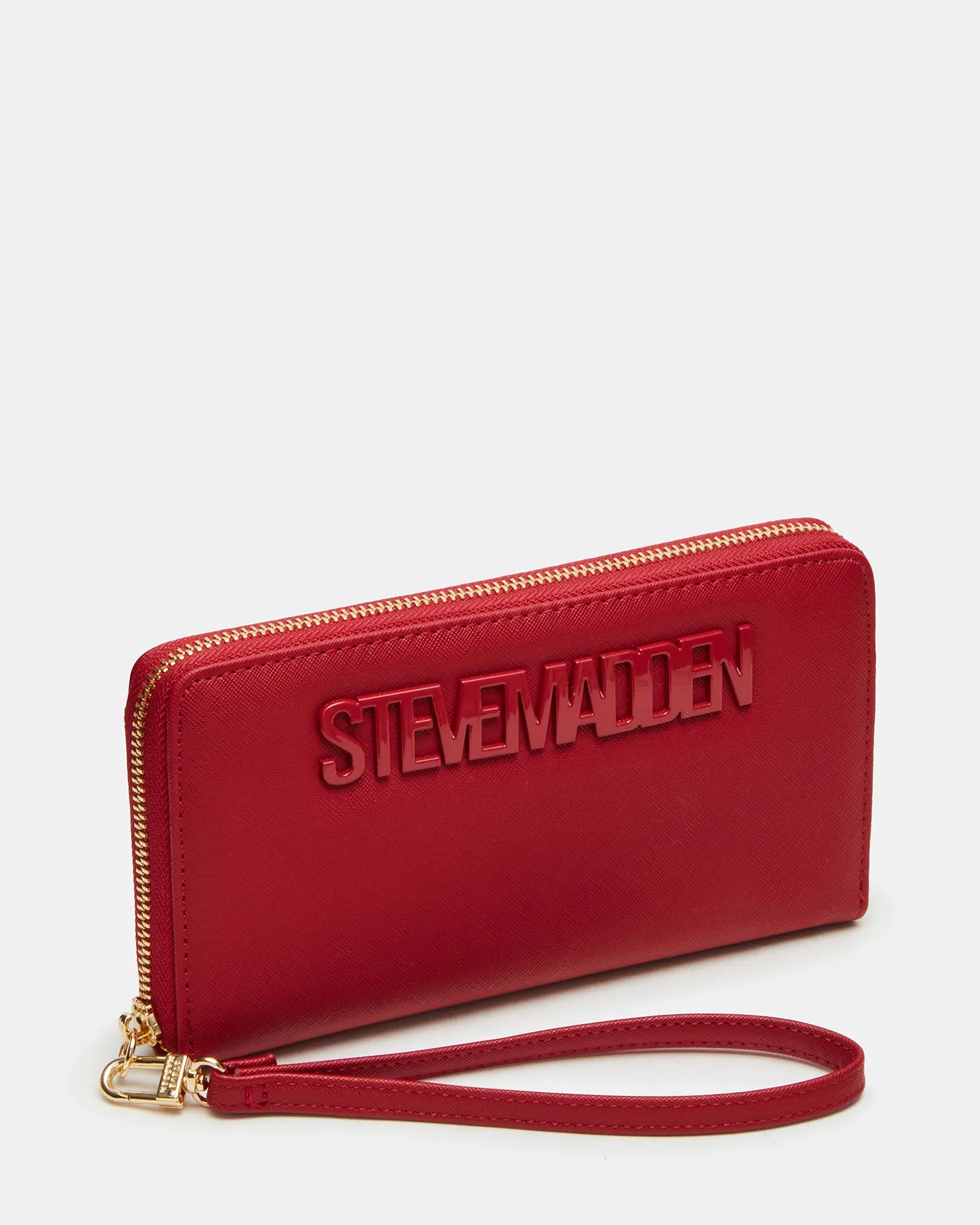 EVELYN WALLET GIFT SET RED sold by Steve Madden product image thumbnail 4