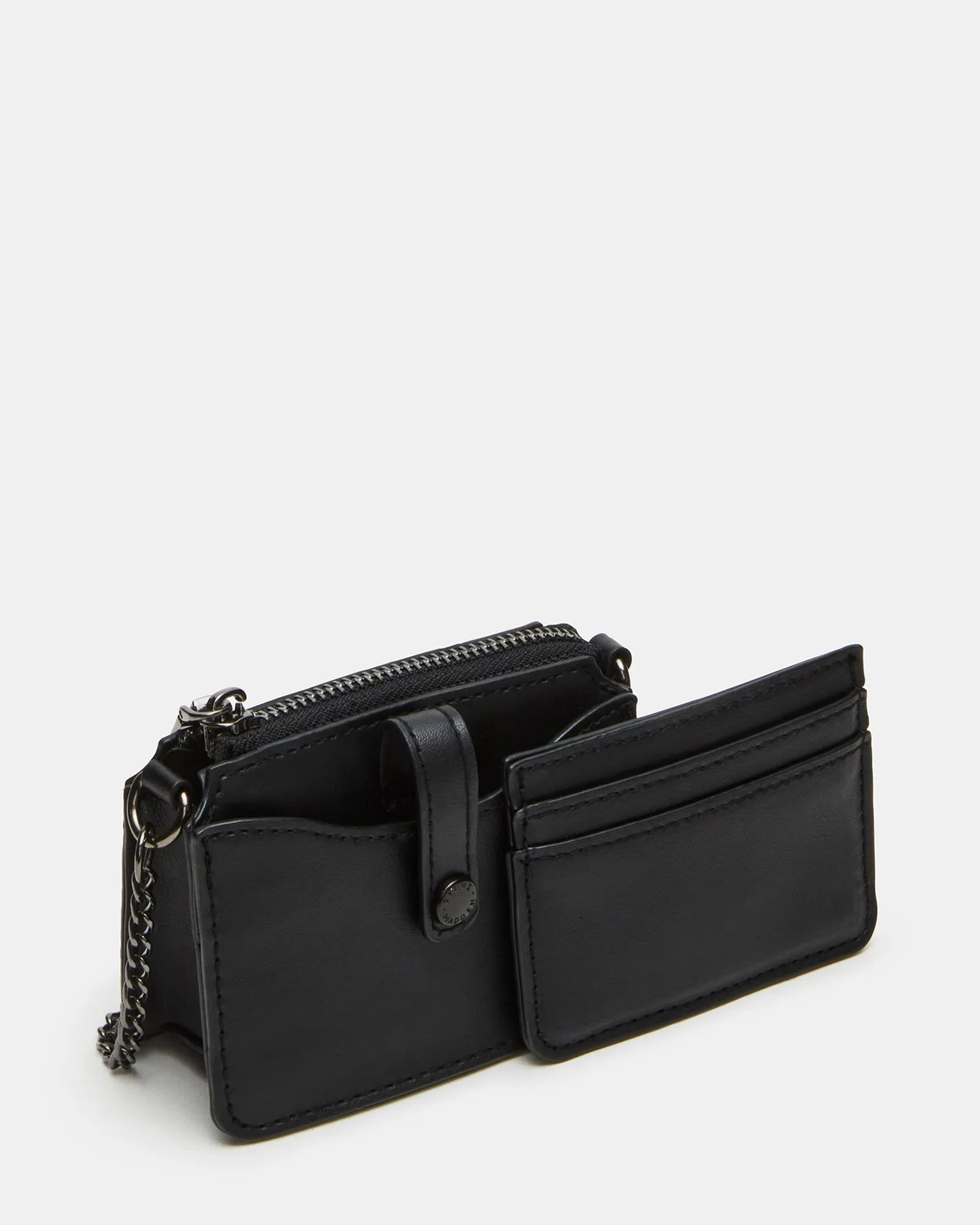 LOVELY BAG GIFT SET BLACK sold by Steve Madden product image thumbnail 4