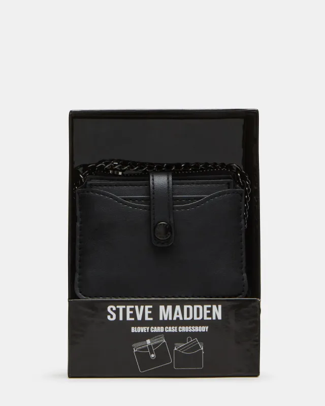 LOVELY BAG GIFT SET BLACK sold by Steve Madden