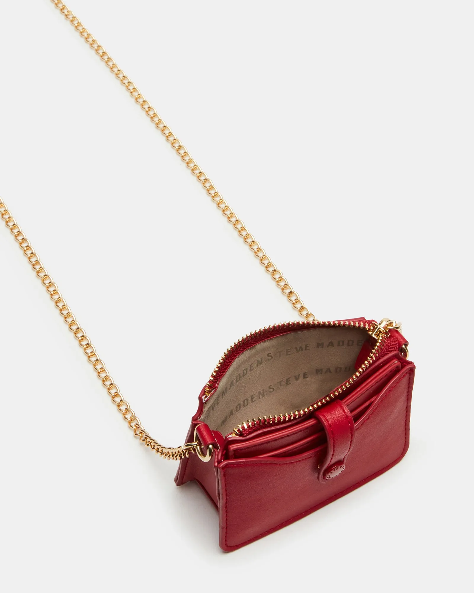 LOVELY BAG GIFT SET RED sold by Steve Madden product image thumbnail 5