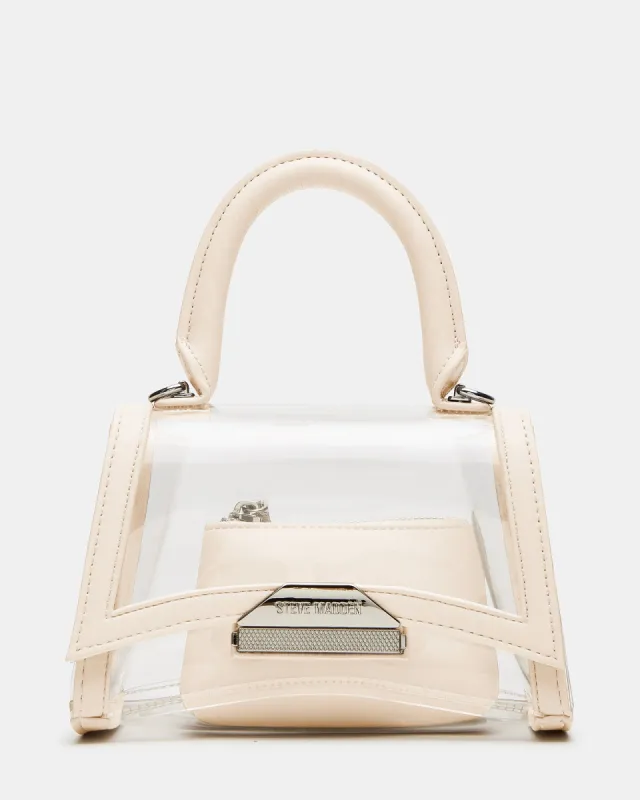 ALLYX BAG CLEAR sold by Steve Madden