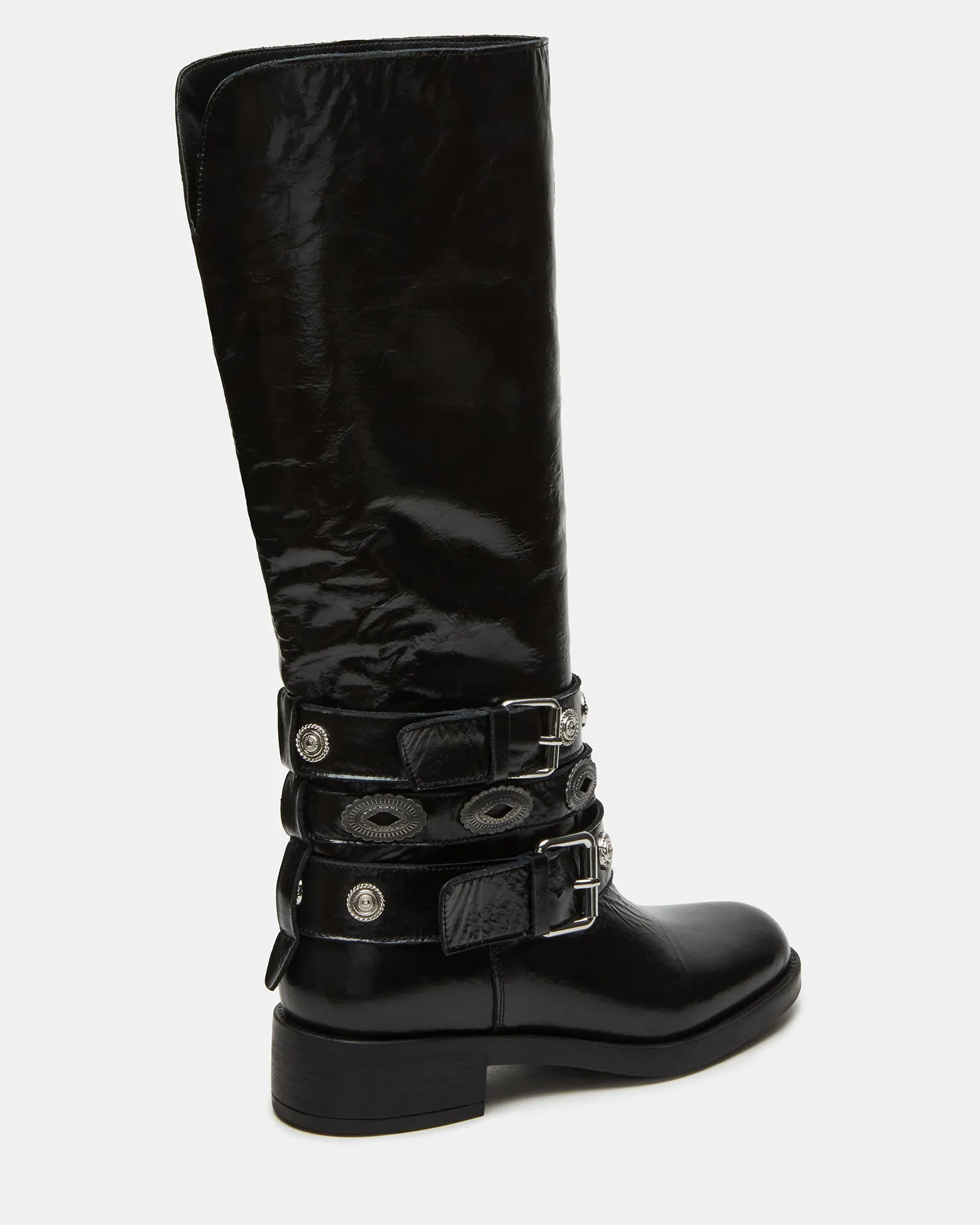COLT BLACK LEATHER sold by Steve Madden product image thumbnail 5